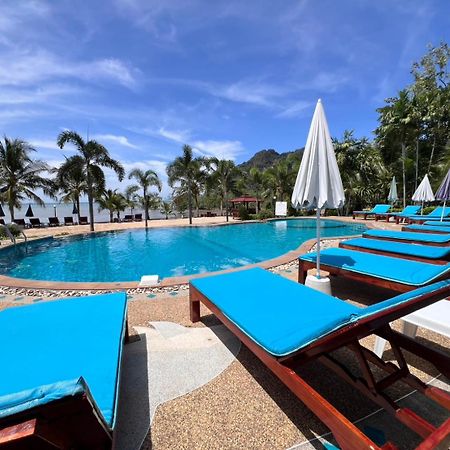 Diamond Beach Resort Ao Nam Mao Luaran gambar