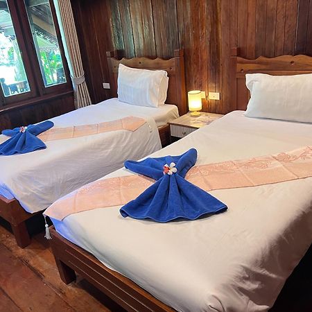 Diamond Beach Resort Ao Nam Mao Luaran gambar