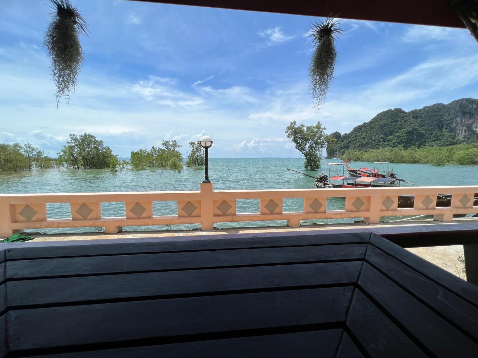 Diamond Beach Resort Ao Nam Mao Luaran gambar