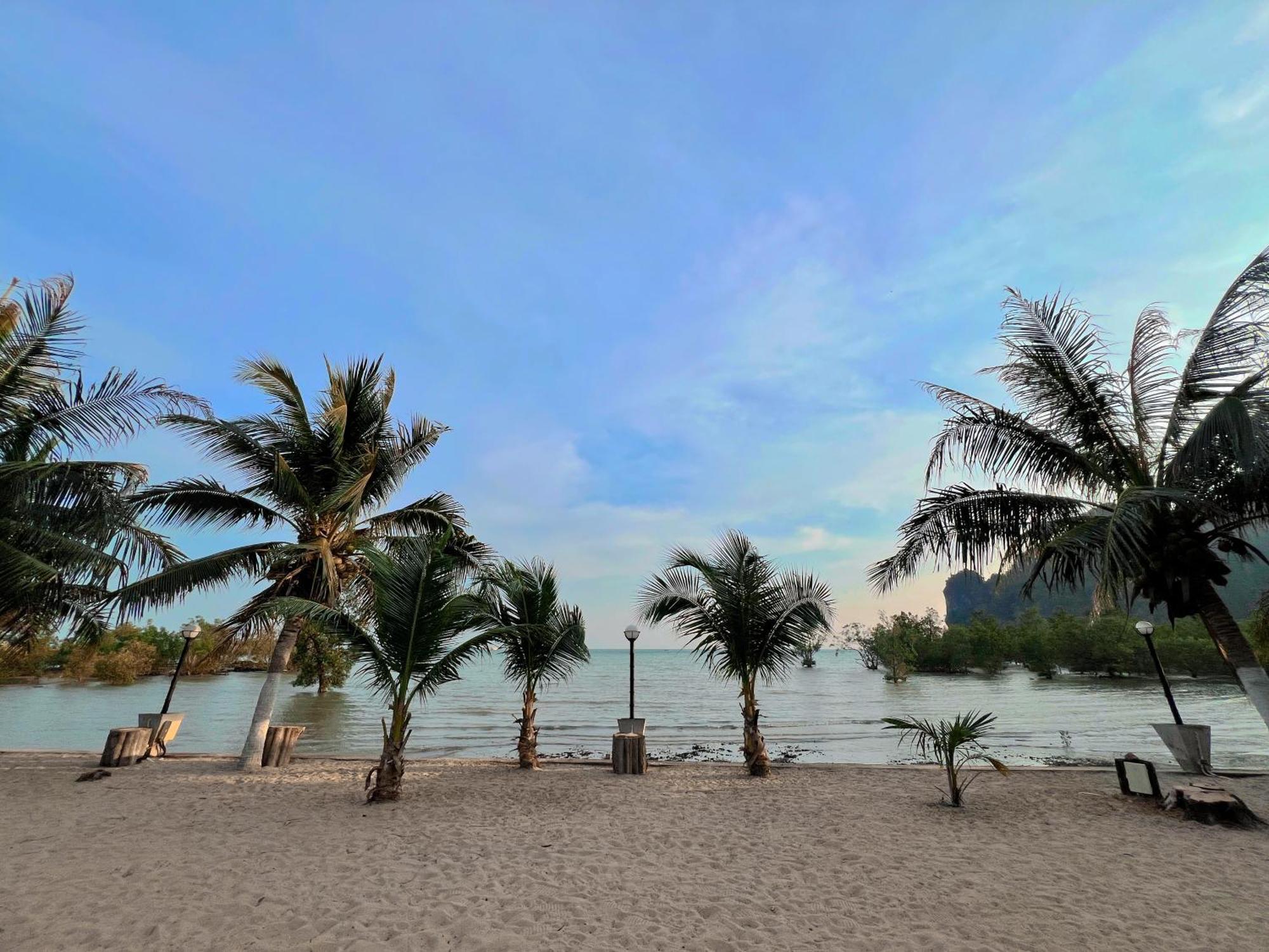 Diamond Beach Resort Ao Nam Mao Luaran gambar