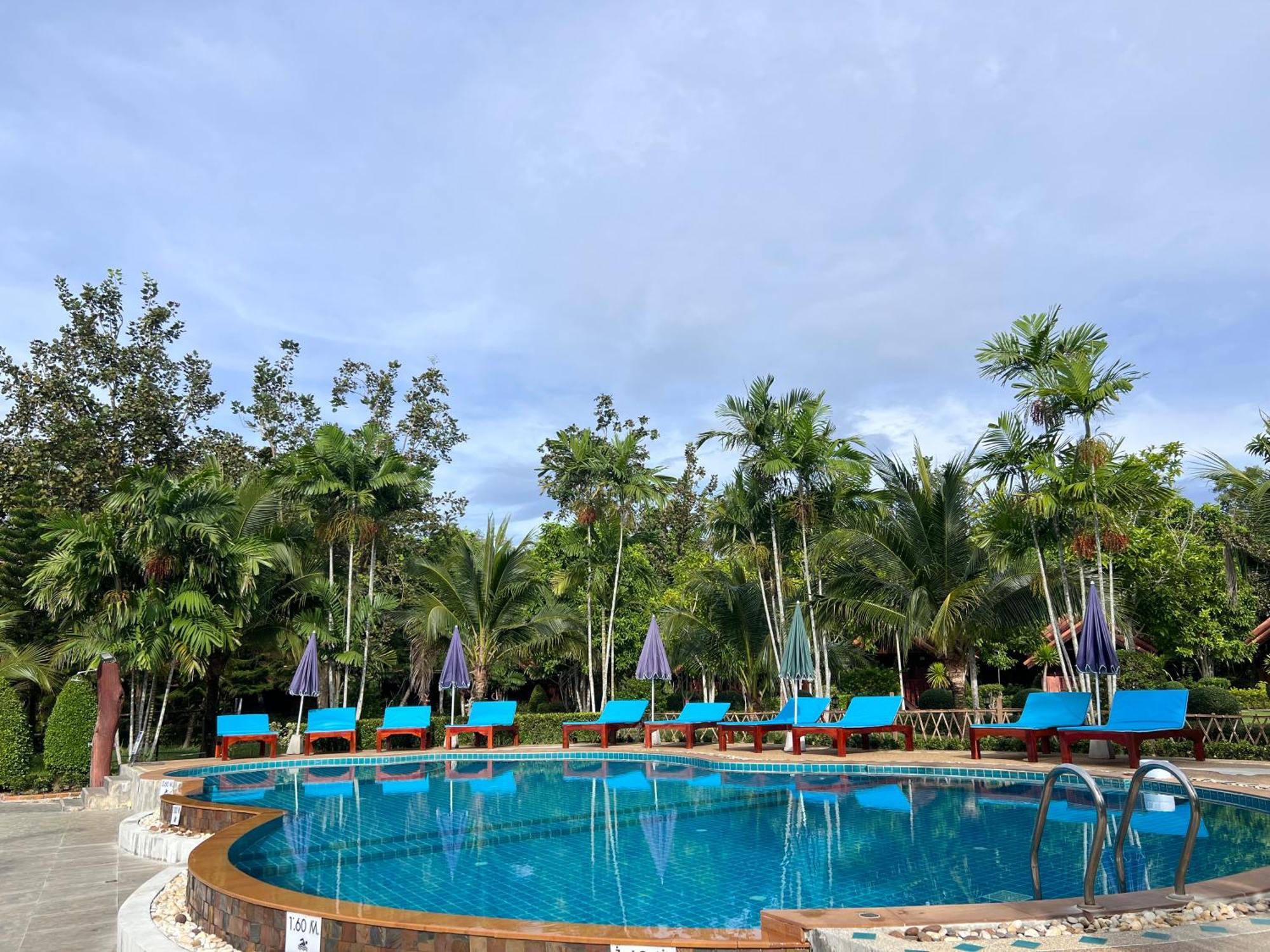 Diamond Beach Resort Ao Nam Mao Luaran gambar