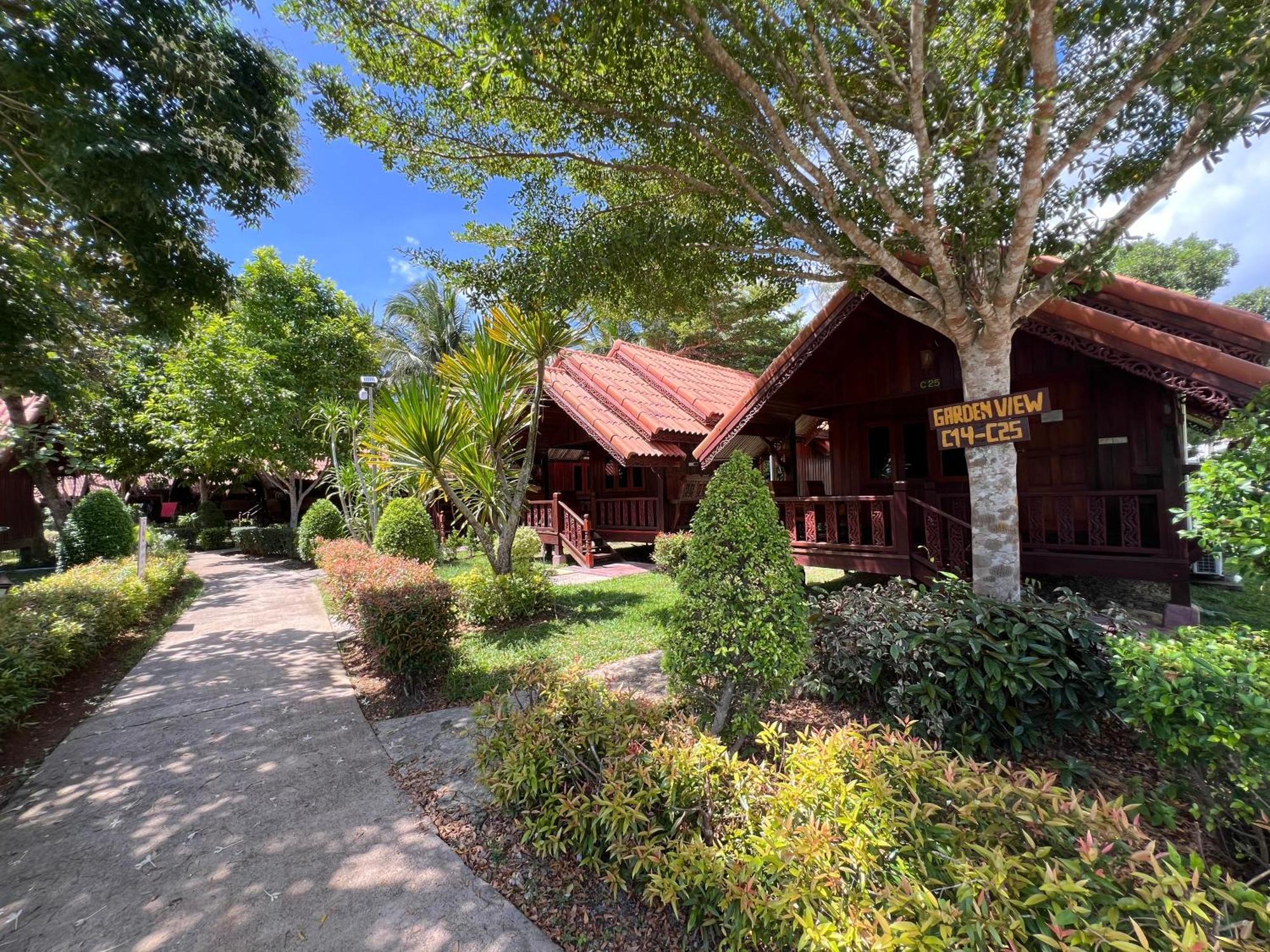 Diamond Beach Resort Ao Nam Mao Luaran gambar