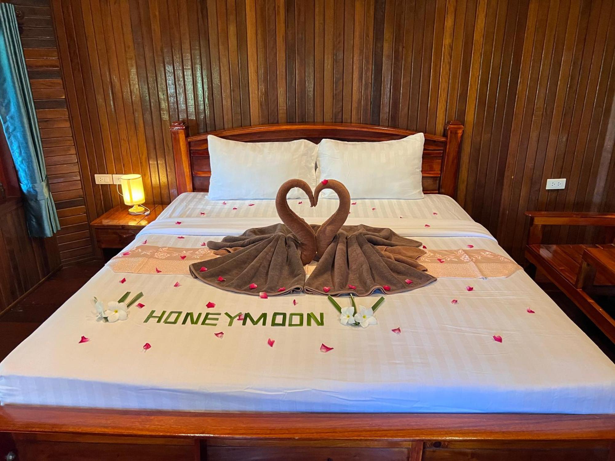 Diamond Beach Resort Ao Nam Mao Luaran gambar