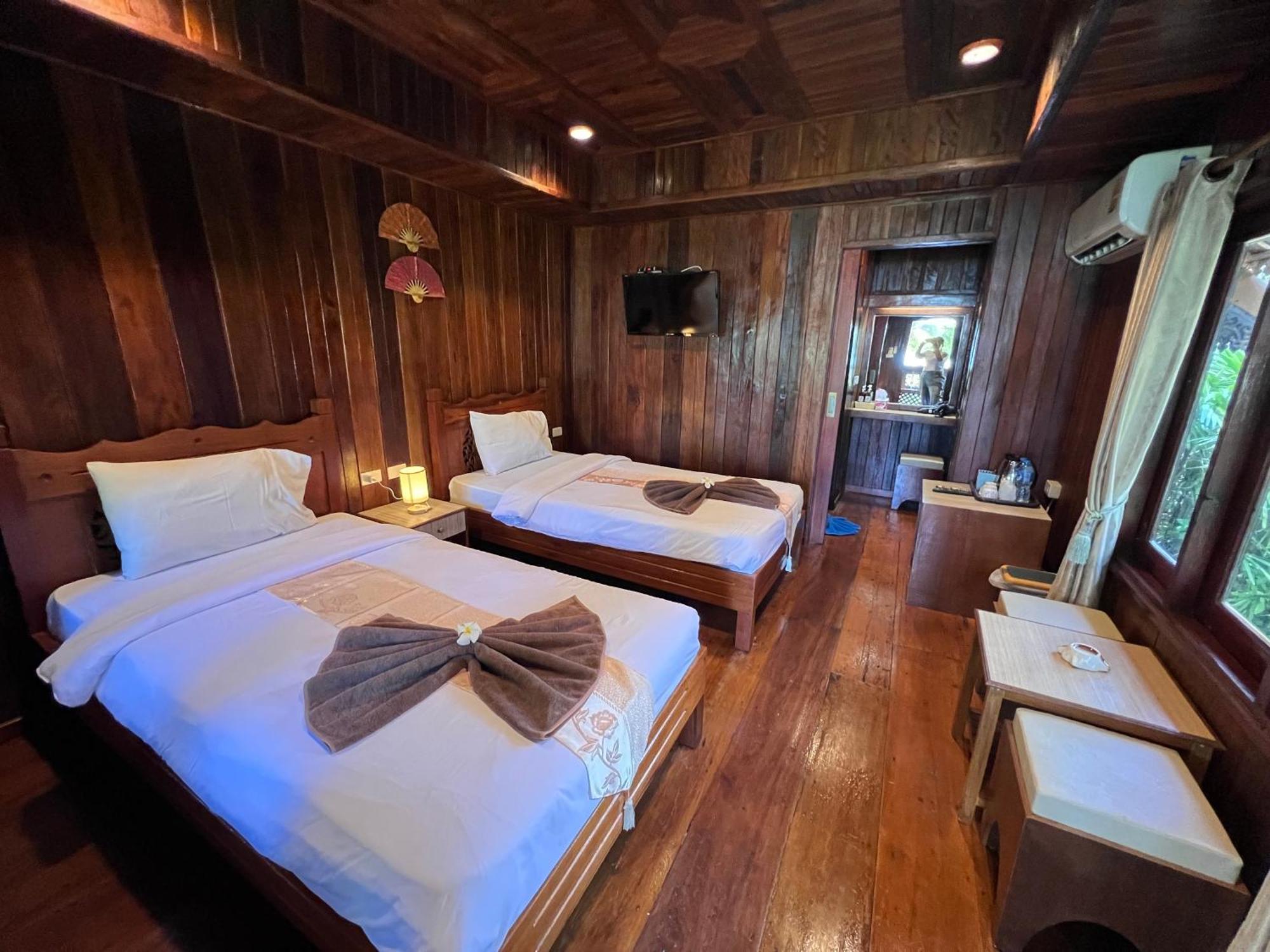 Diamond Beach Resort Ao Nam Mao Luaran gambar
