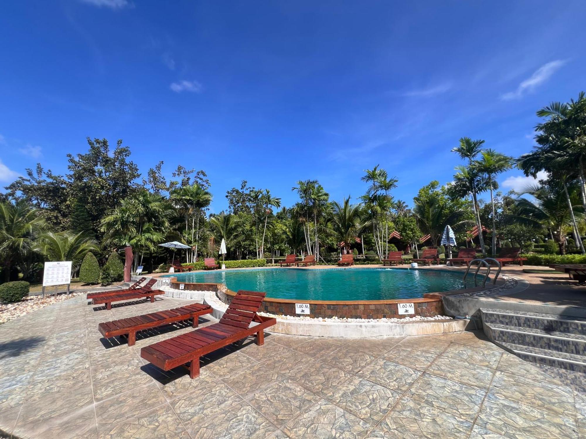 Diamond Beach Resort Ao Nam Mao Luaran gambar