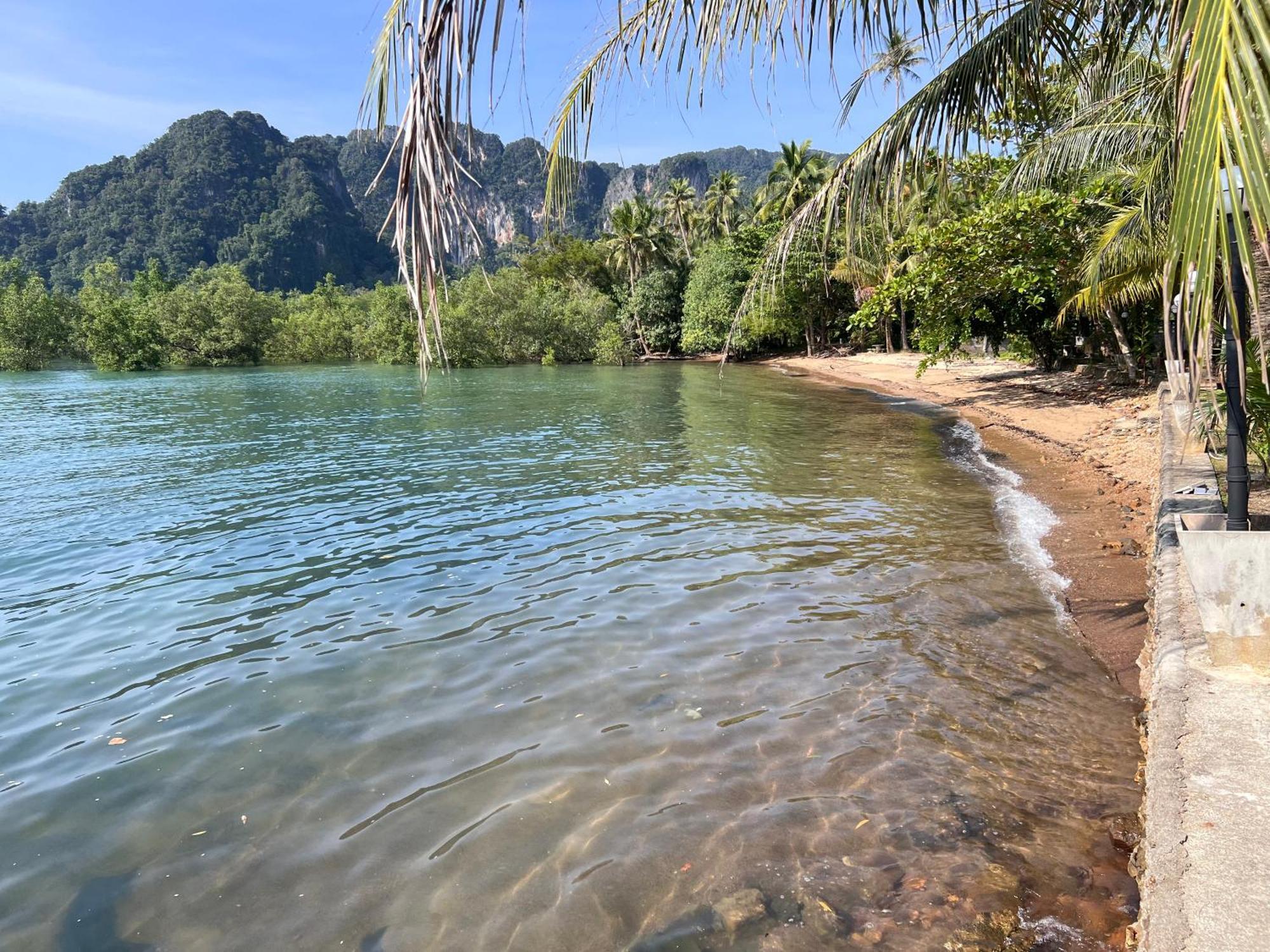 Diamond Beach Resort Ao Nam Mao Luaran gambar