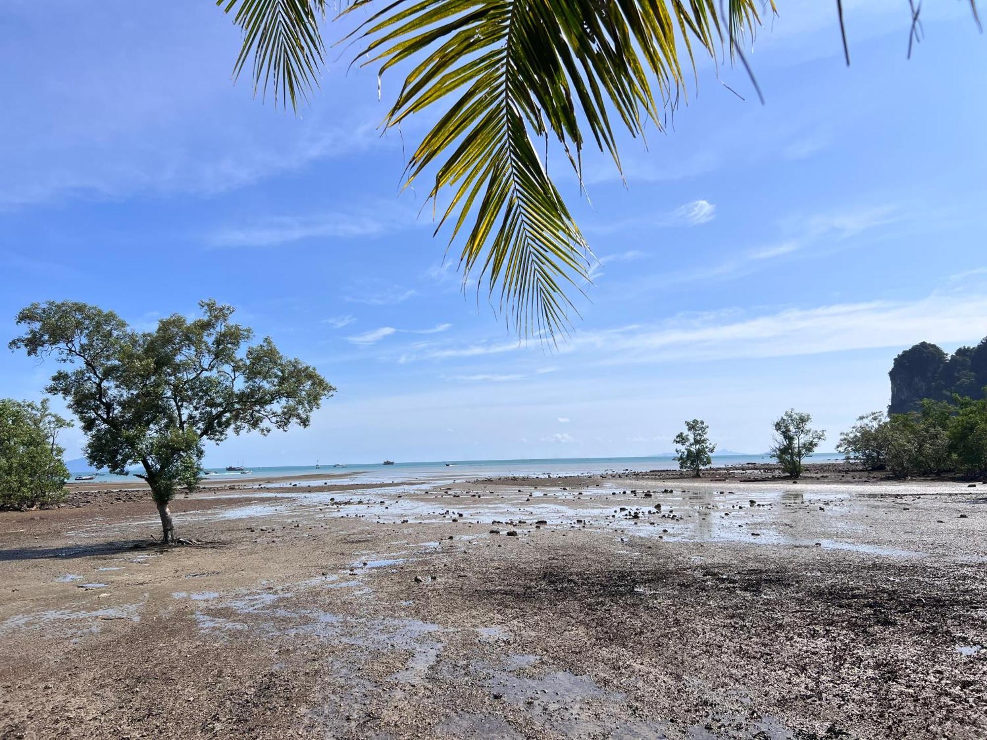 Diamond Beach Resort Ao Nam Mao Luaran gambar