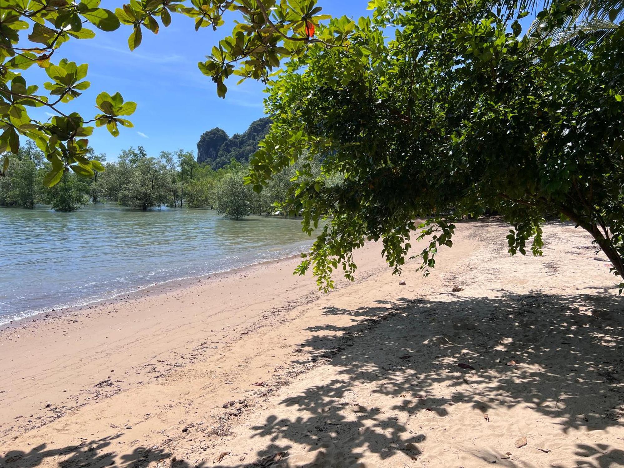 Diamond Beach Resort Ao Nam Mao Luaran gambar