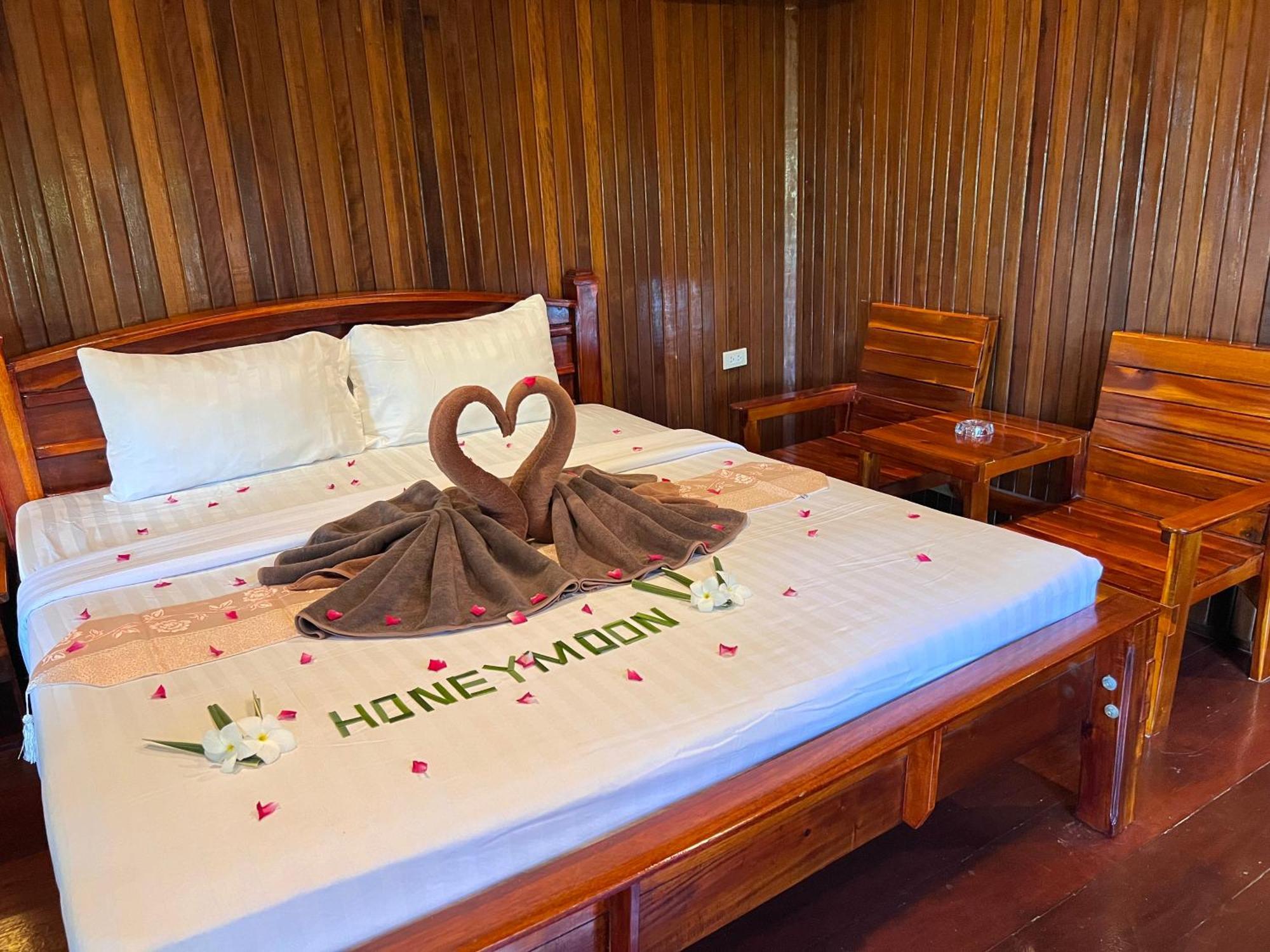 Diamond Beach Resort Ao Nam Mao Luaran gambar