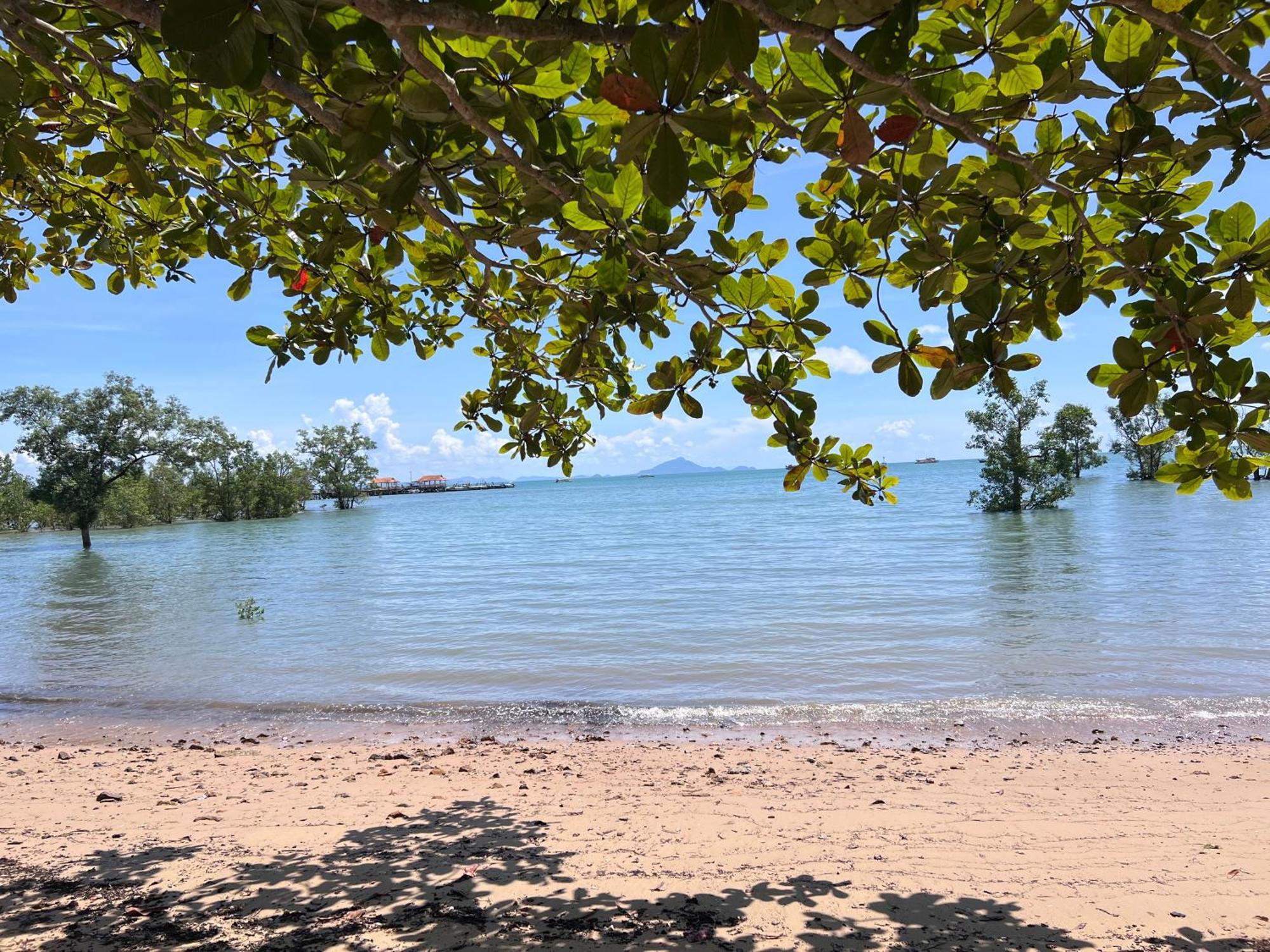 Diamond Beach Resort Ao Nam Mao Luaran gambar