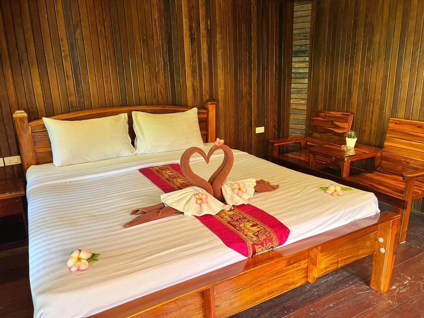 Diamond Beach Resort Ao Nam Mao Luaran gambar