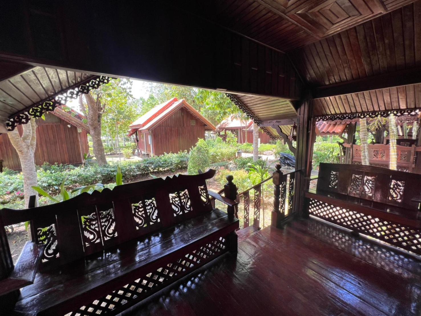 Diamond Beach Resort Ao Nam Mao Luaran gambar