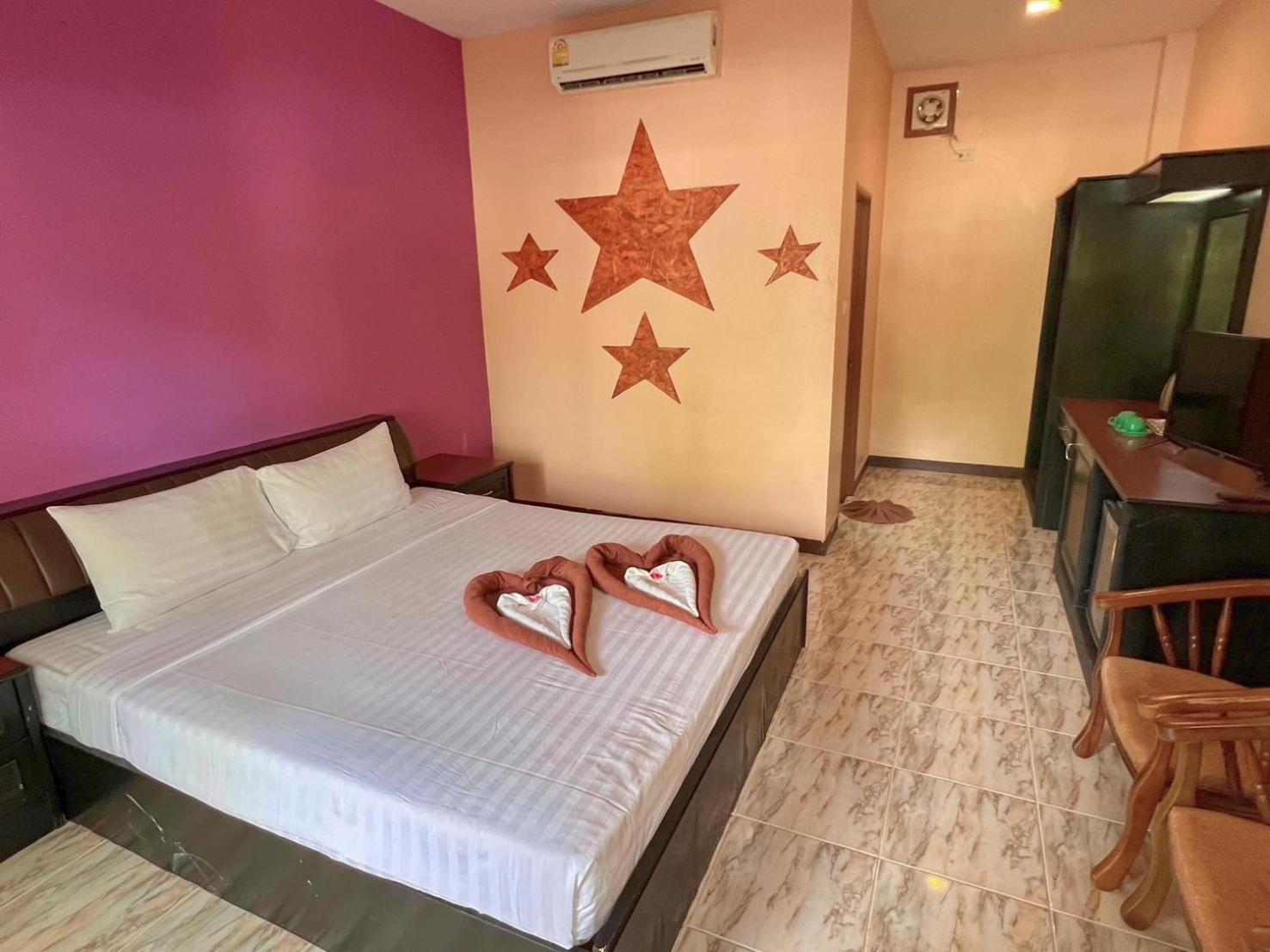Diamond Beach Resort Ao Nam Mao Luaran gambar