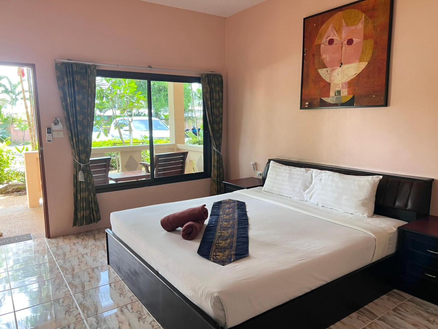 Diamond Beach Resort Ao Nam Mao Luaran gambar