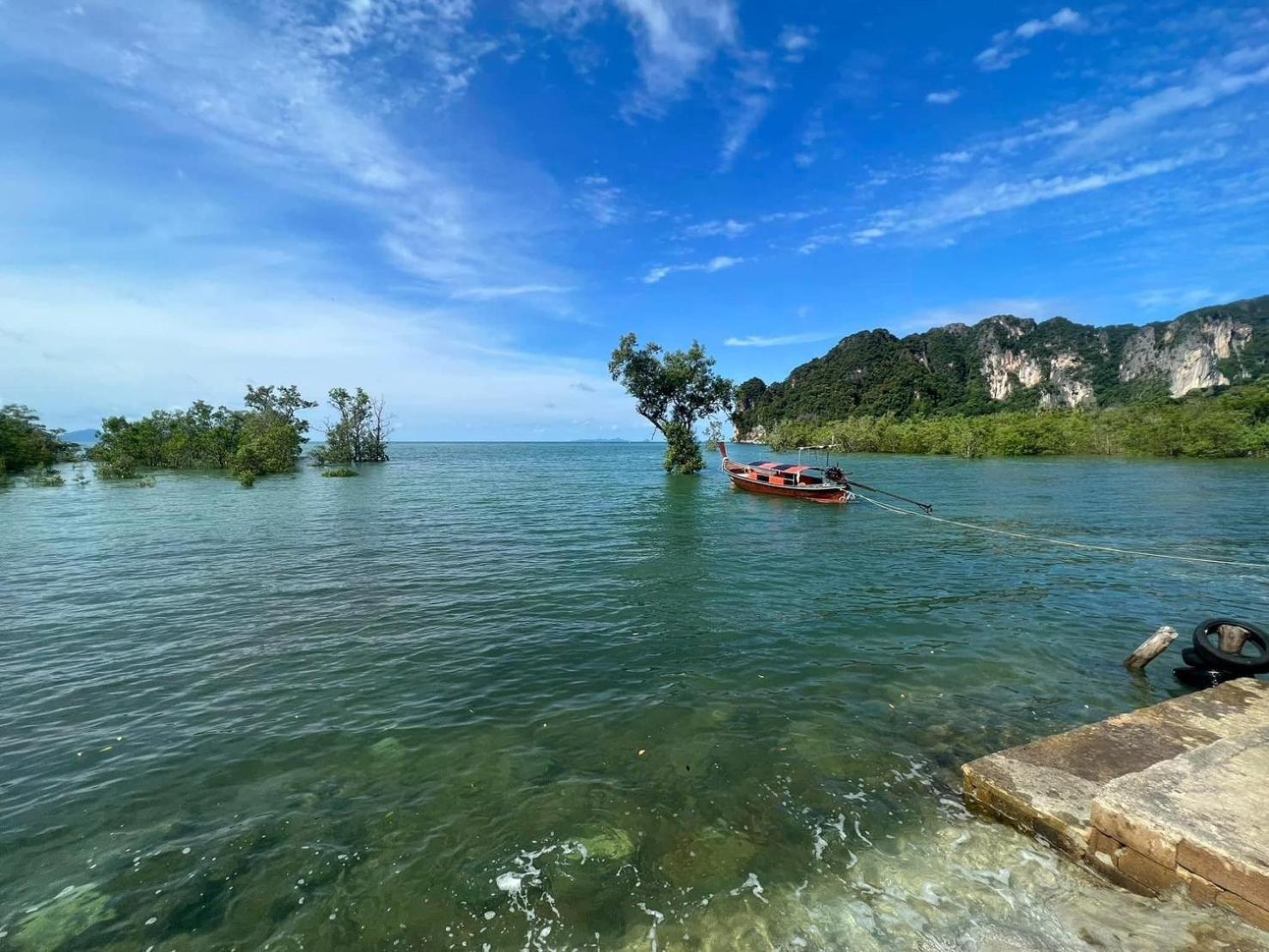 Diamond Beach Resort Ao Nam Mao Luaran gambar