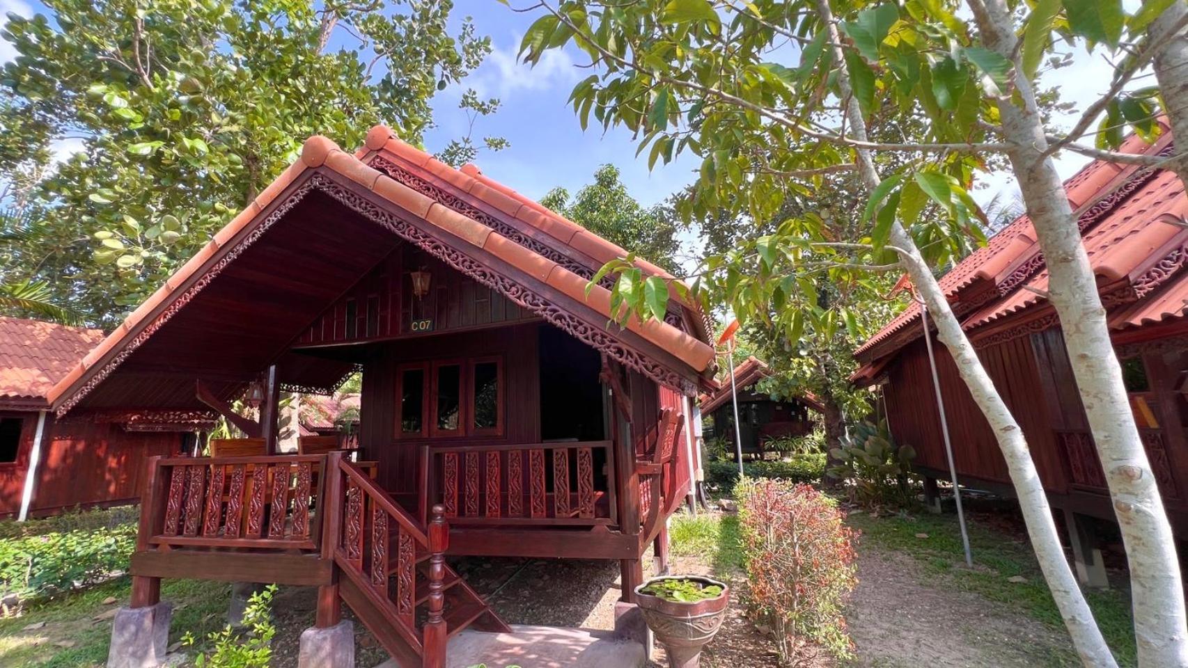 Diamond Beach Resort Ao Nam Mao Luaran gambar