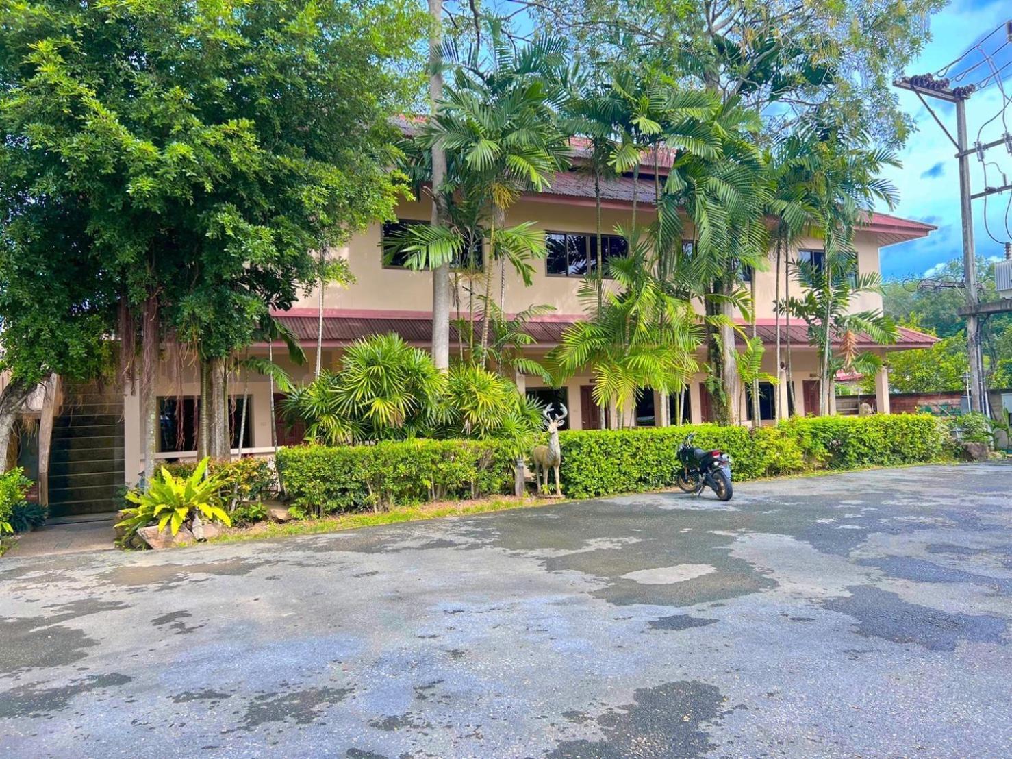 Diamond Beach Resort Ao Nam Mao Luaran gambar