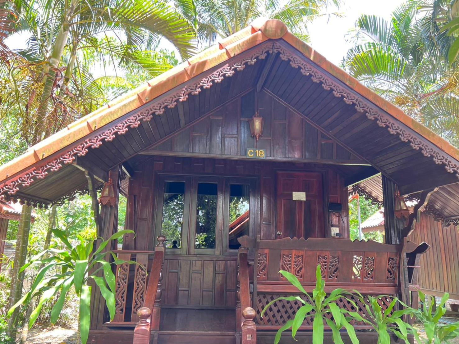 Diamond Beach Resort Ao Nam Mao Luaran gambar
