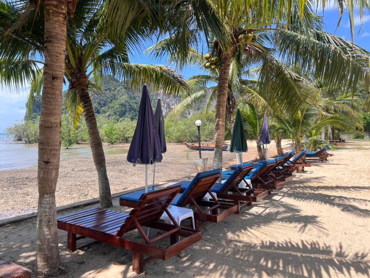 Diamond Beach Resort Ao Nam Mao Luaran gambar