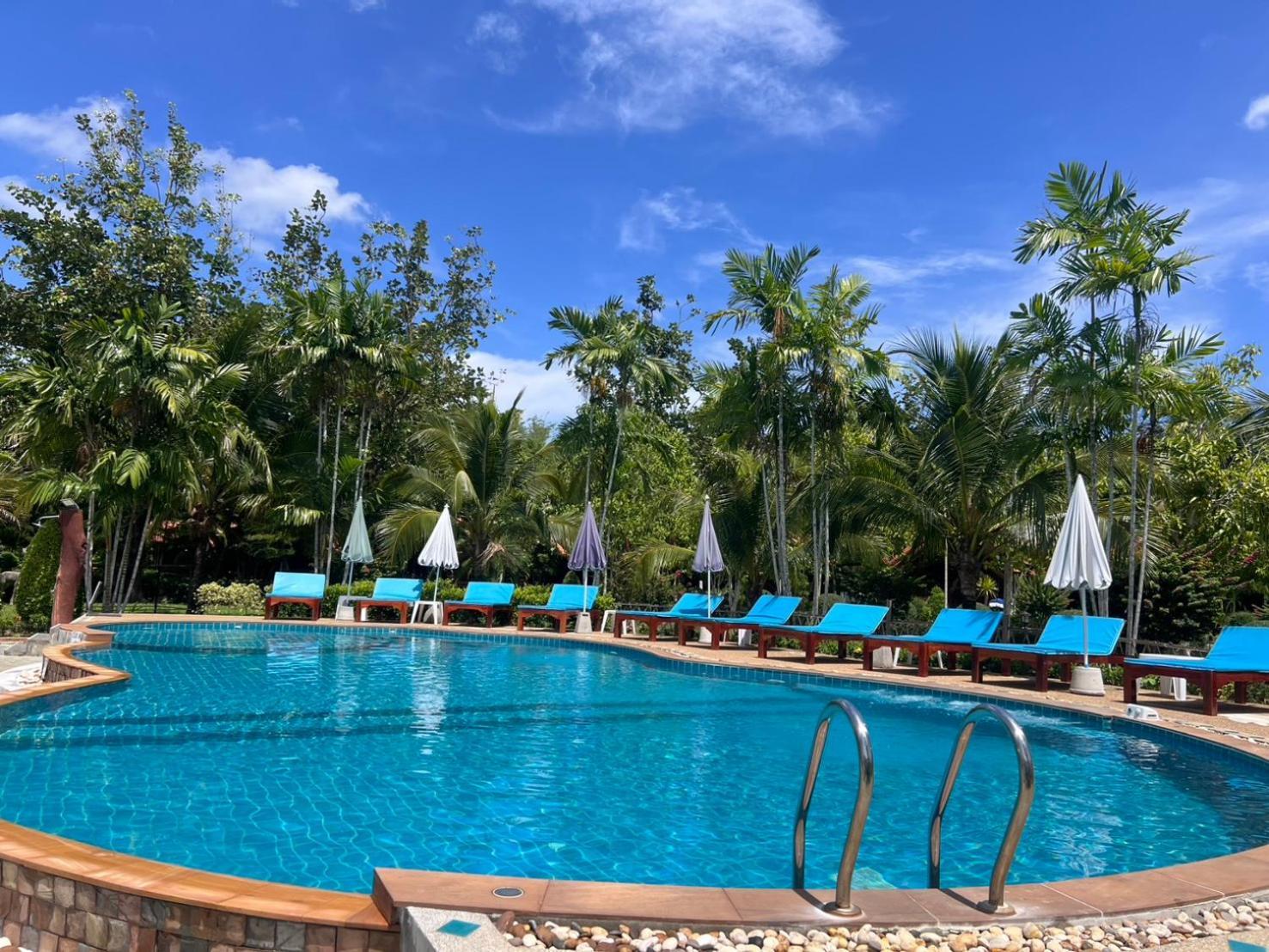 Diamond Beach Resort Ao Nam Mao Luaran gambar