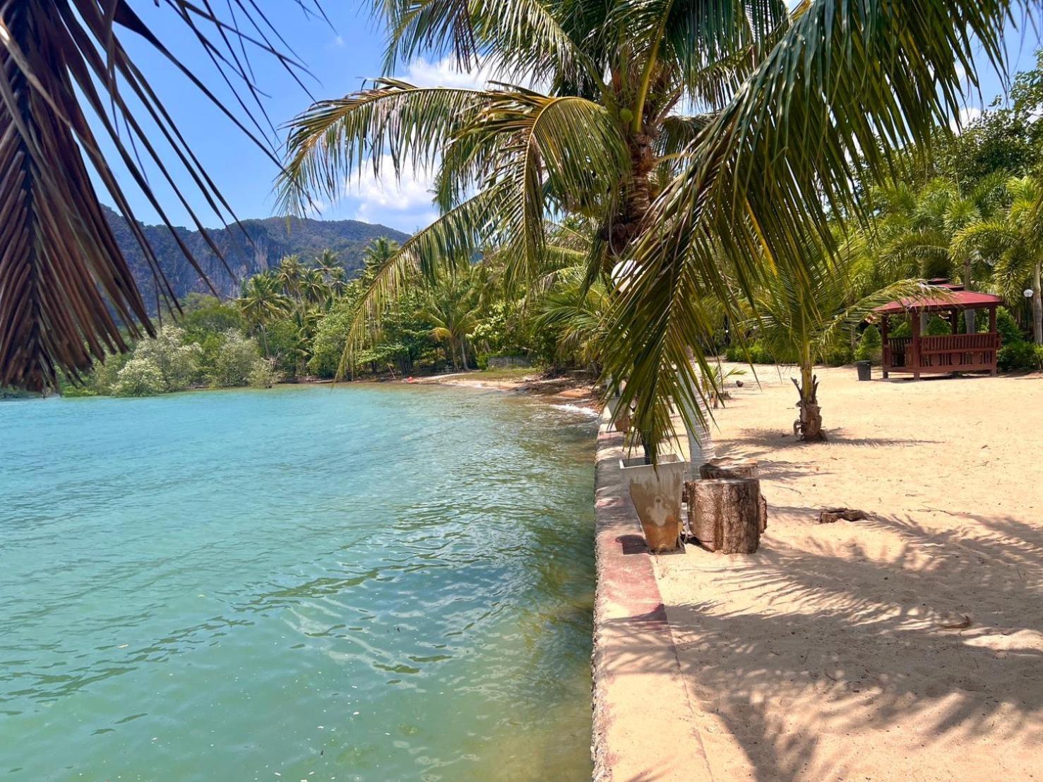 Diamond Beach Resort Ao Nam Mao Luaran gambar