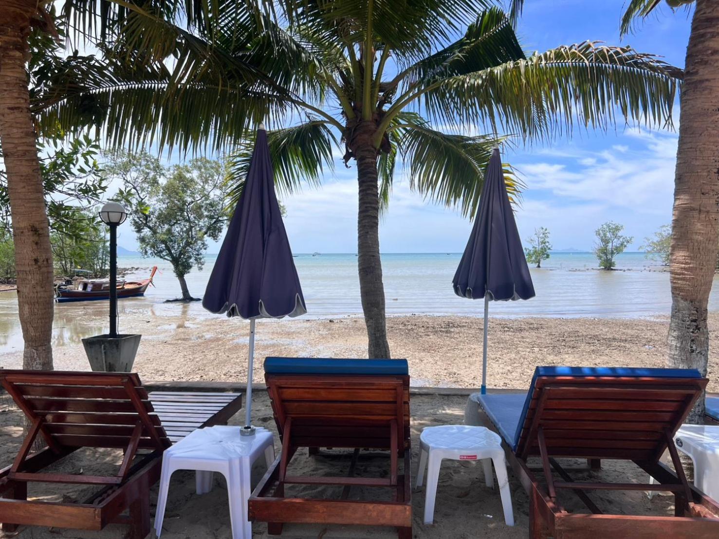Diamond Beach Resort Ao Nam Mao Luaran gambar