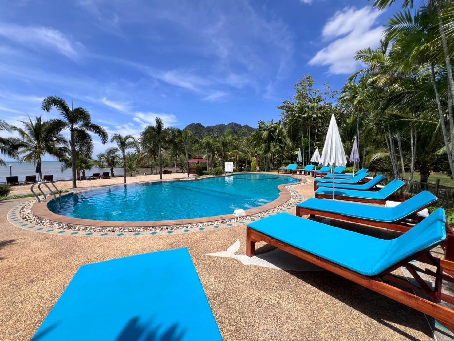 Diamond Beach Resort Ao Nam Mao Luaran gambar