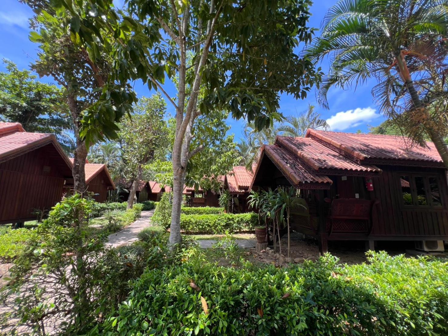 Diamond Beach Resort Ao Nam Mao Luaran gambar