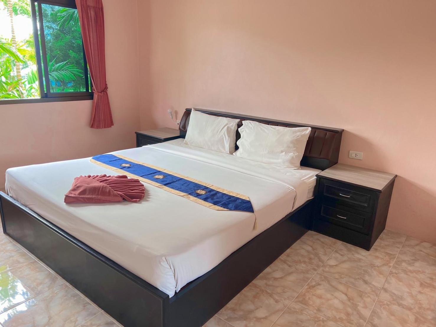 Diamond Beach Resort Ao Nam Mao Luaran gambar