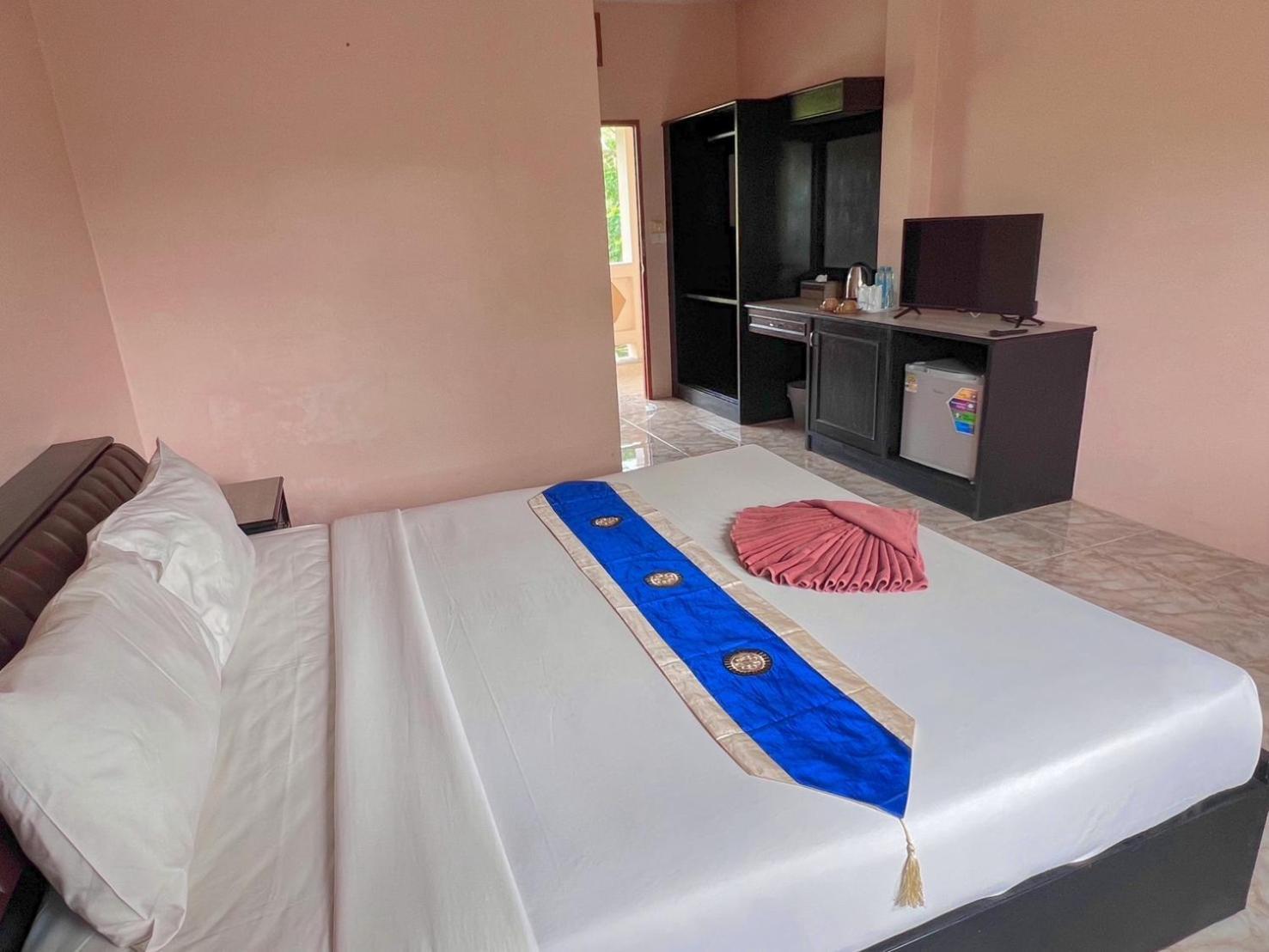 Diamond Beach Resort Ao Nam Mao Luaran gambar