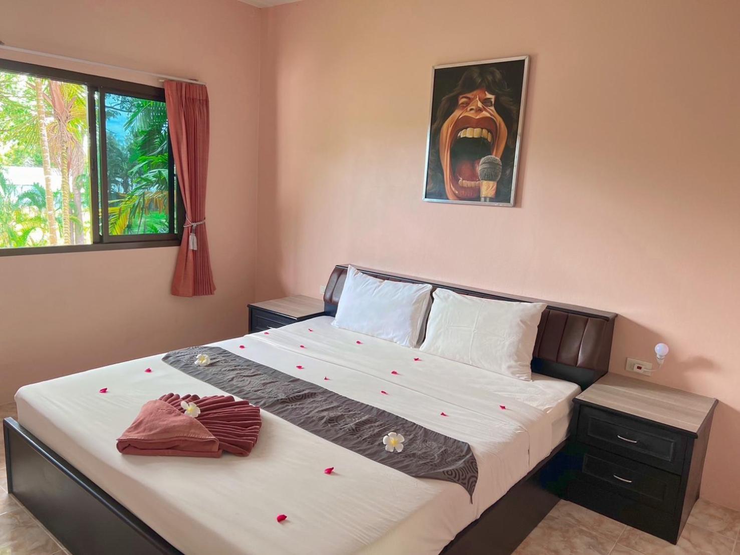Diamond Beach Resort Ao Nam Mao Luaran gambar