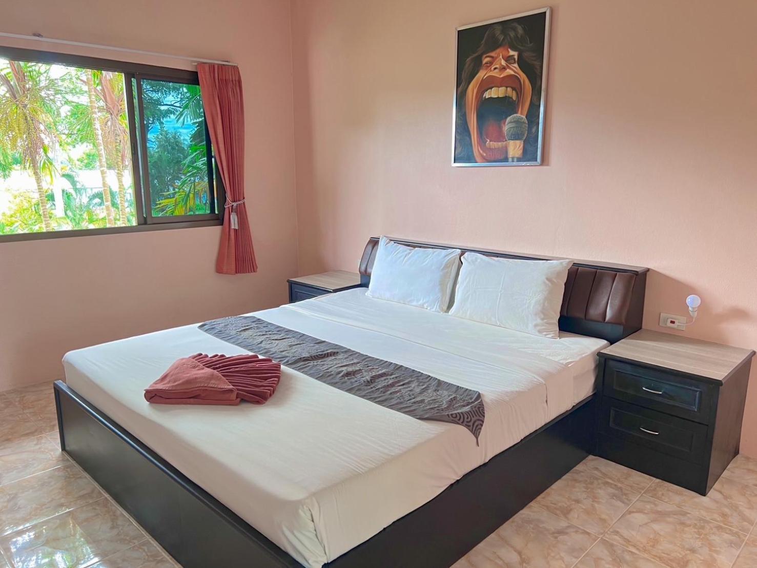 Diamond Beach Resort Ao Nam Mao Luaran gambar
