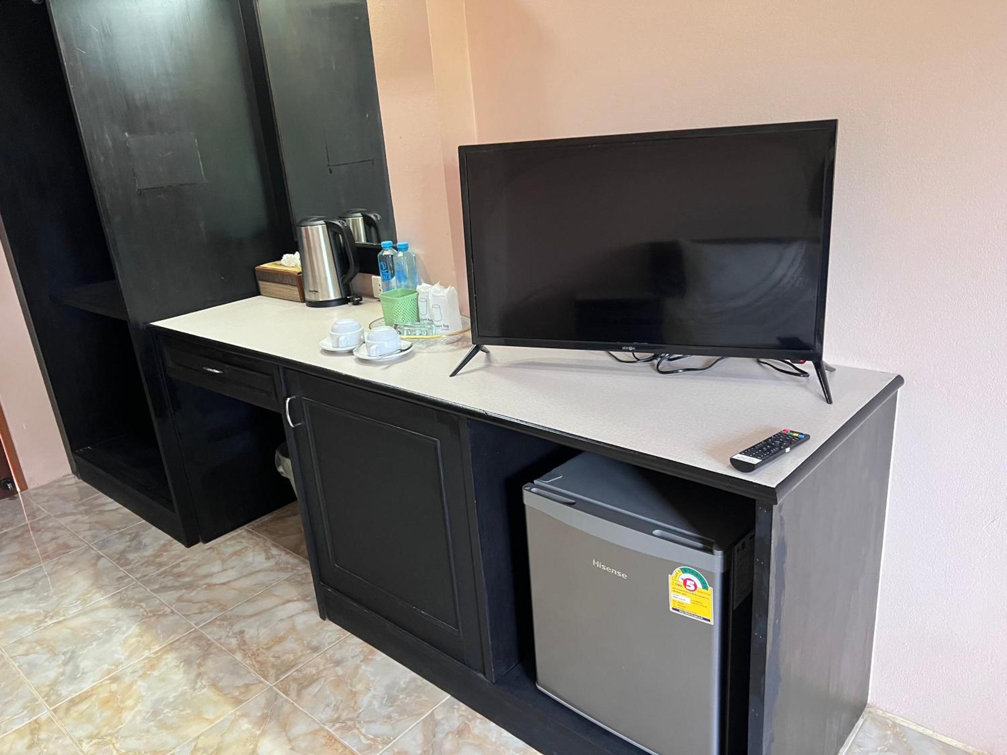 Diamond Beach Resort Ao Nam Mao Luaran gambar