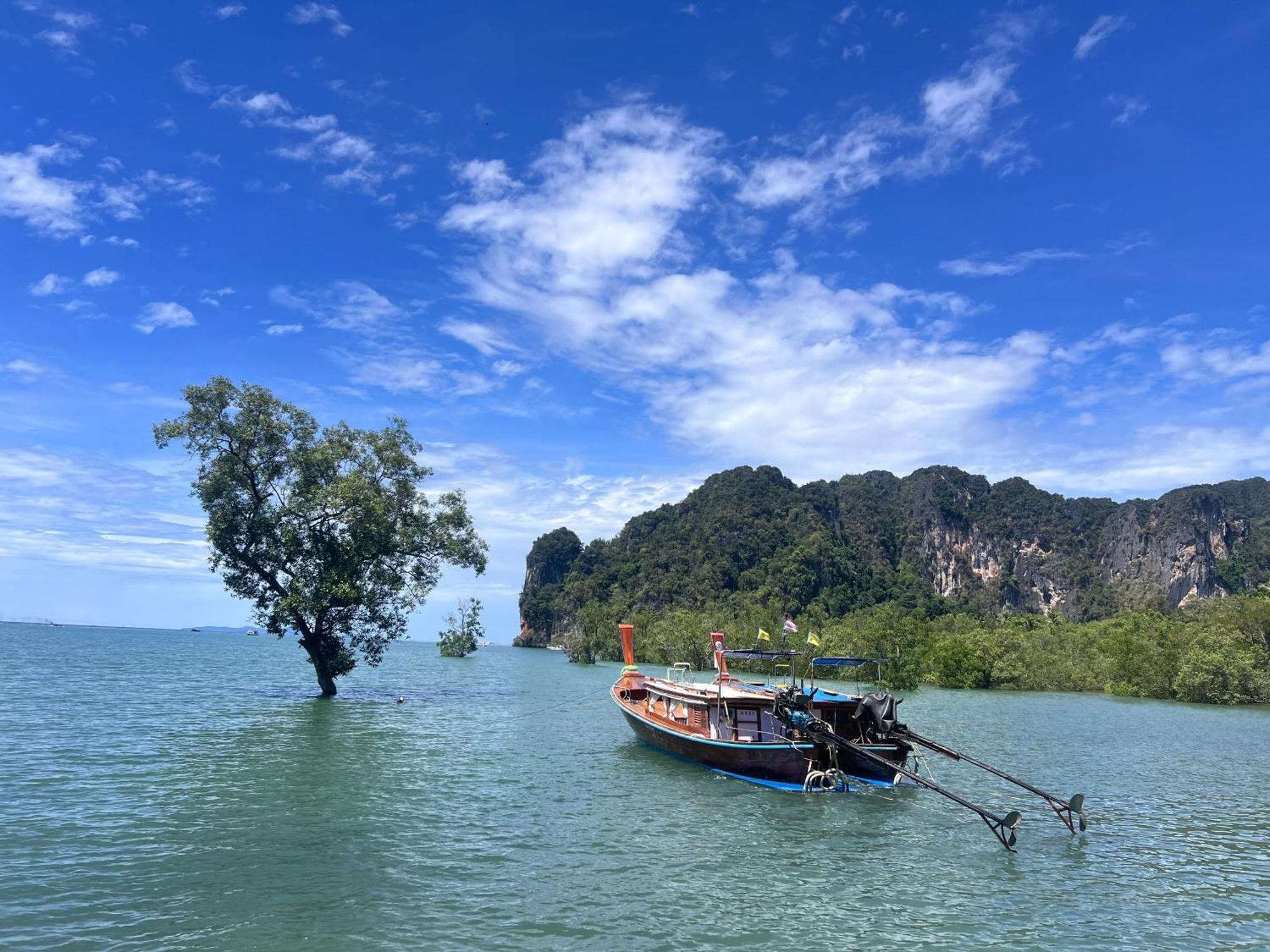 Diamond Beach Resort Ao Nam Mao Luaran gambar
