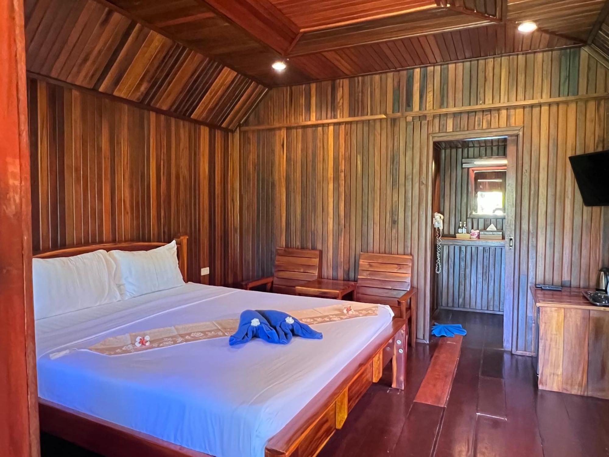 Diamond Beach Resort Ao Nam Mao Luaran gambar