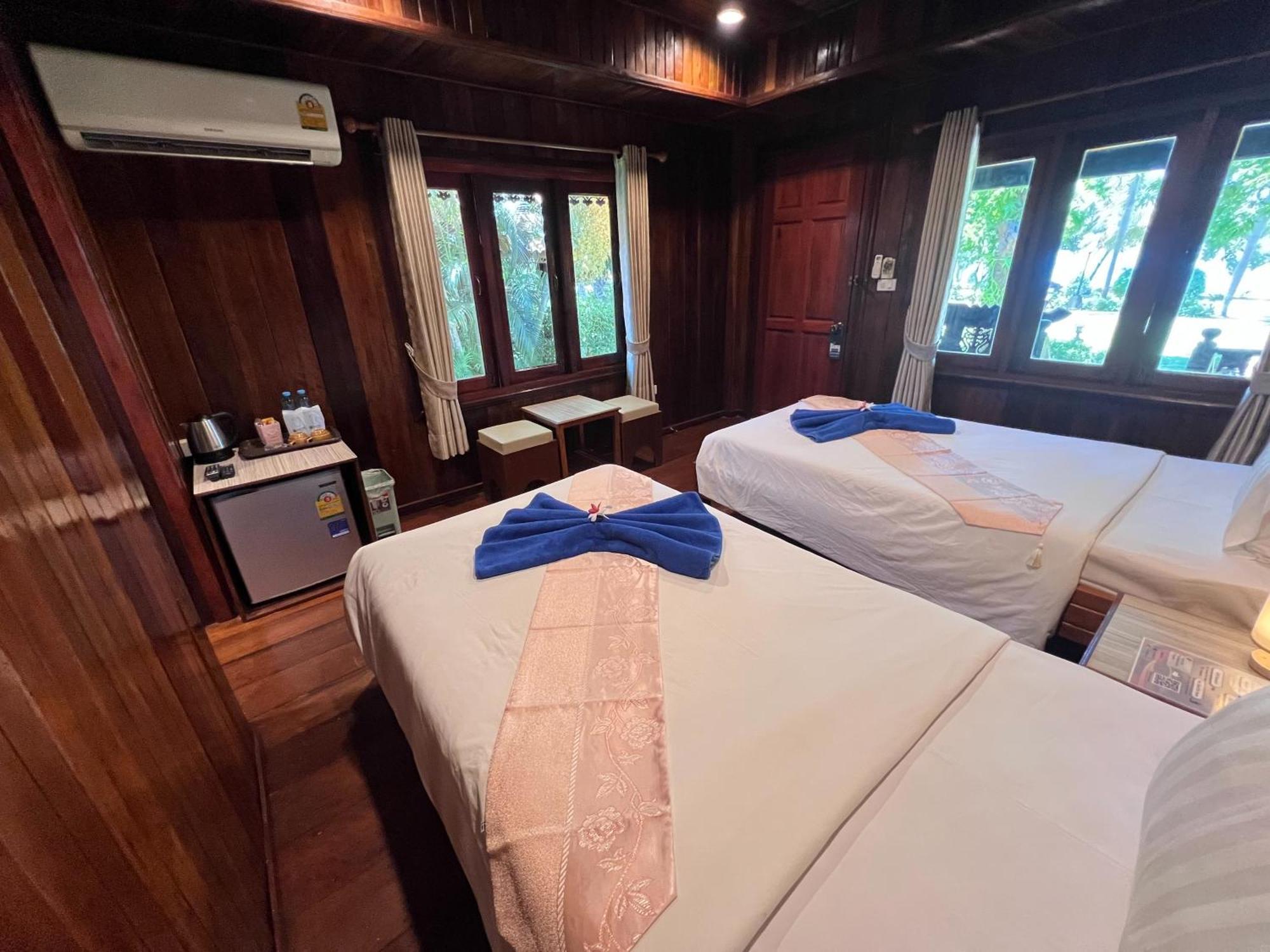Diamond Beach Resort Ao Nam Mao Luaran gambar