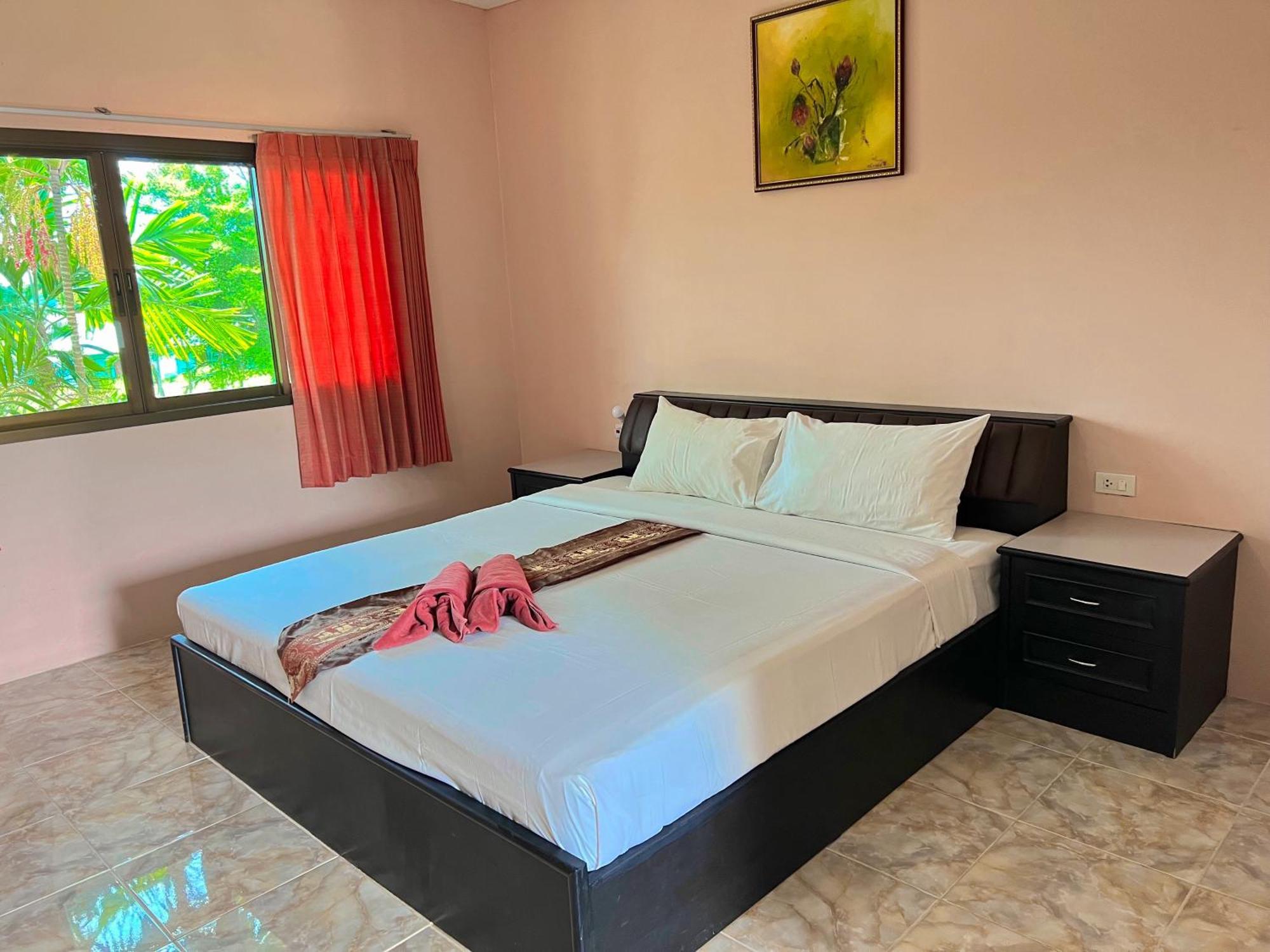 Diamond Beach Resort Ao Nam Mao Luaran gambar