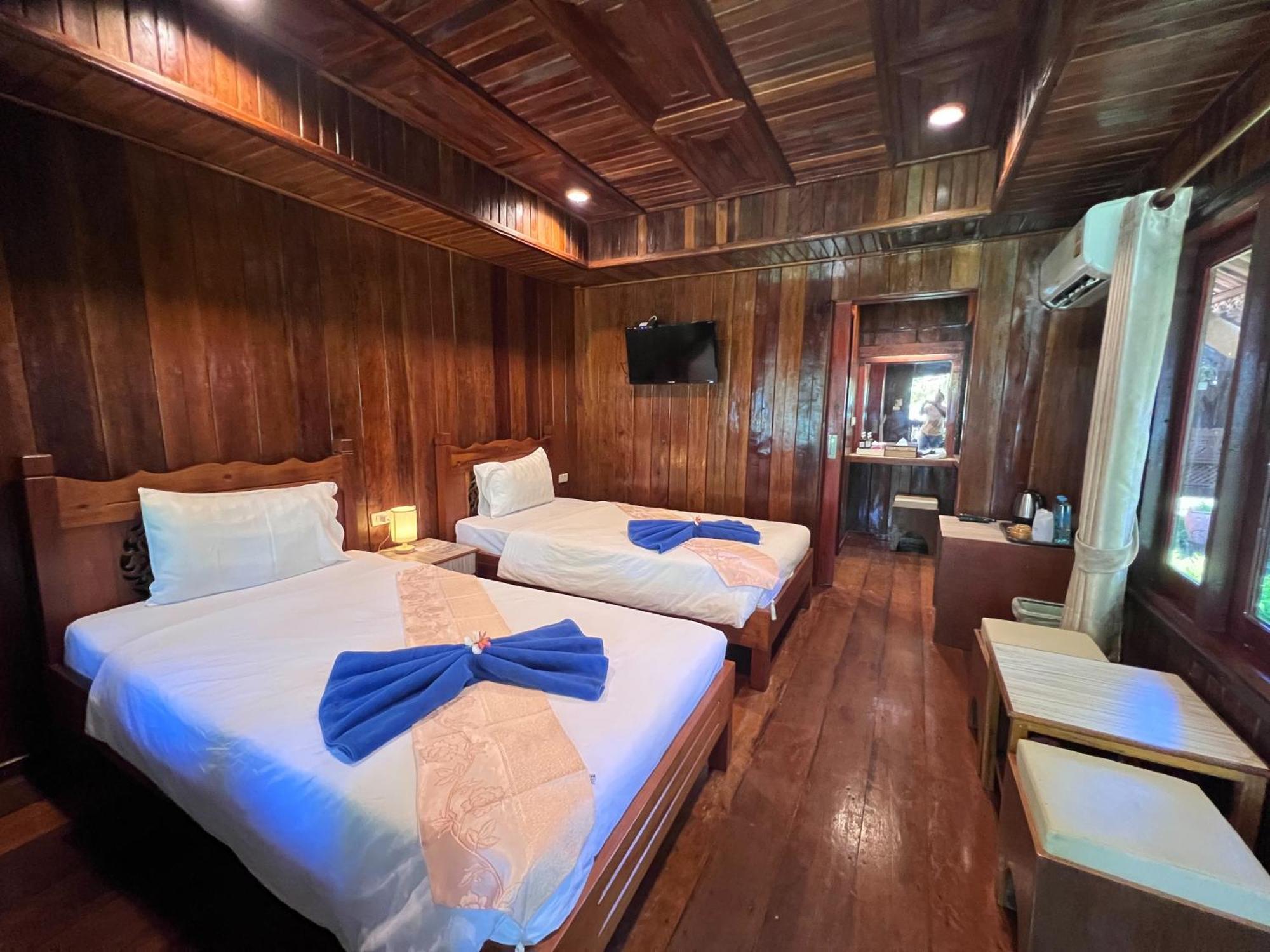 Diamond Beach Resort Ao Nam Mao Luaran gambar