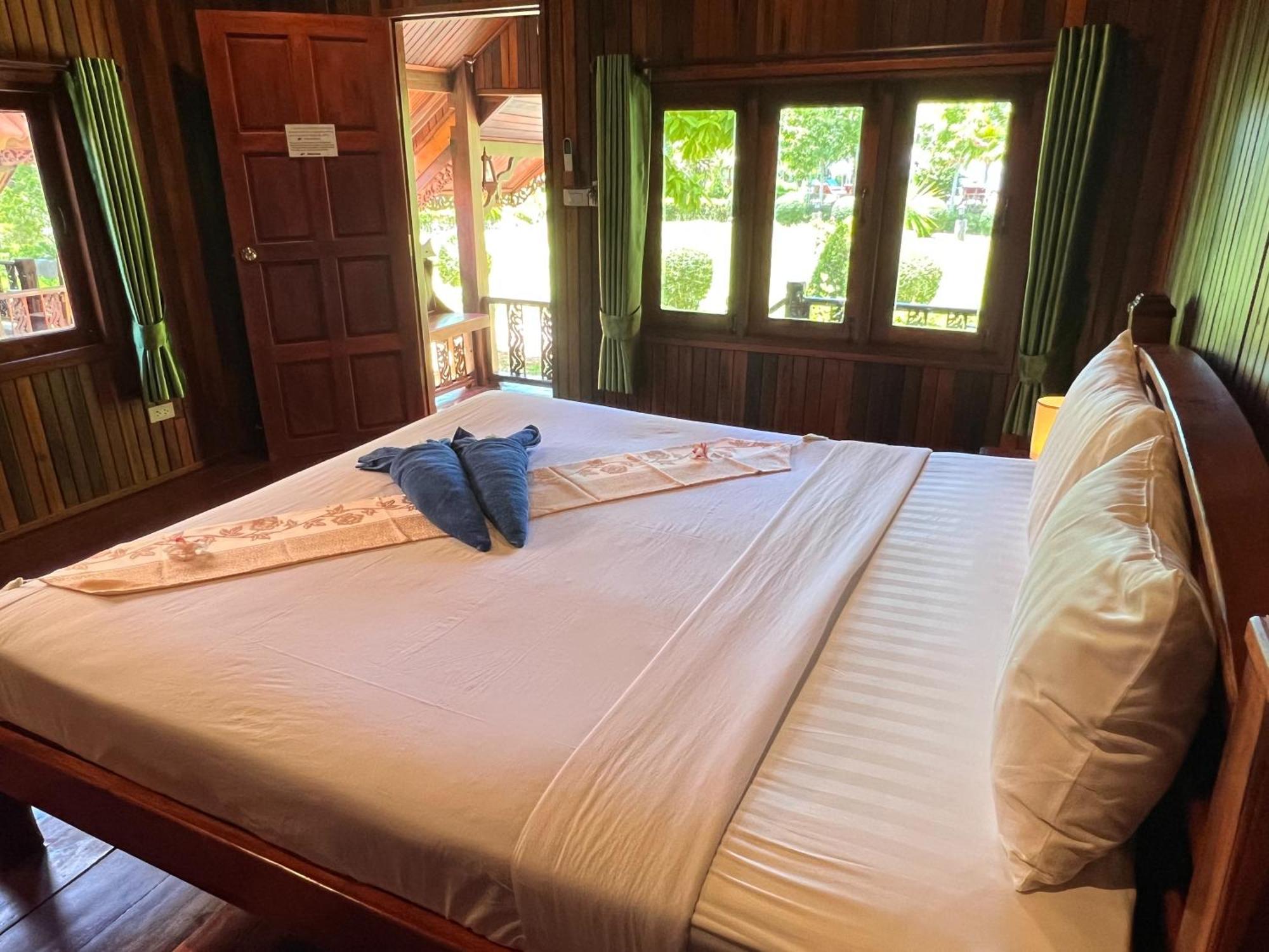 Diamond Beach Resort Ao Nam Mao Luaran gambar