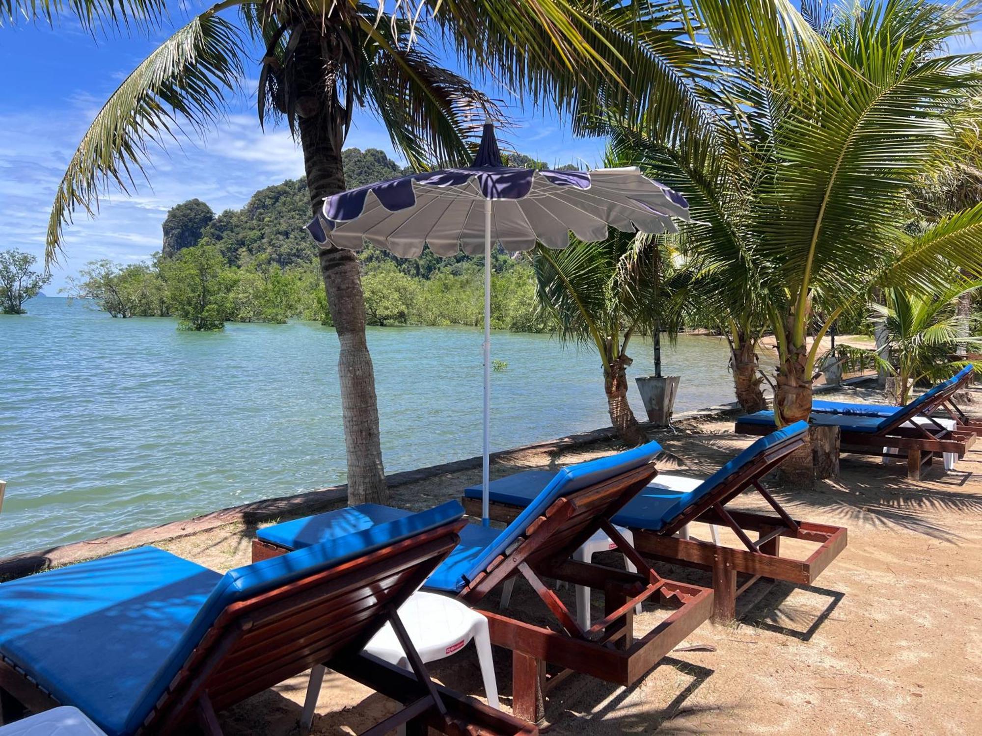 Diamond Beach Resort Ao Nam Mao Luaran gambar
