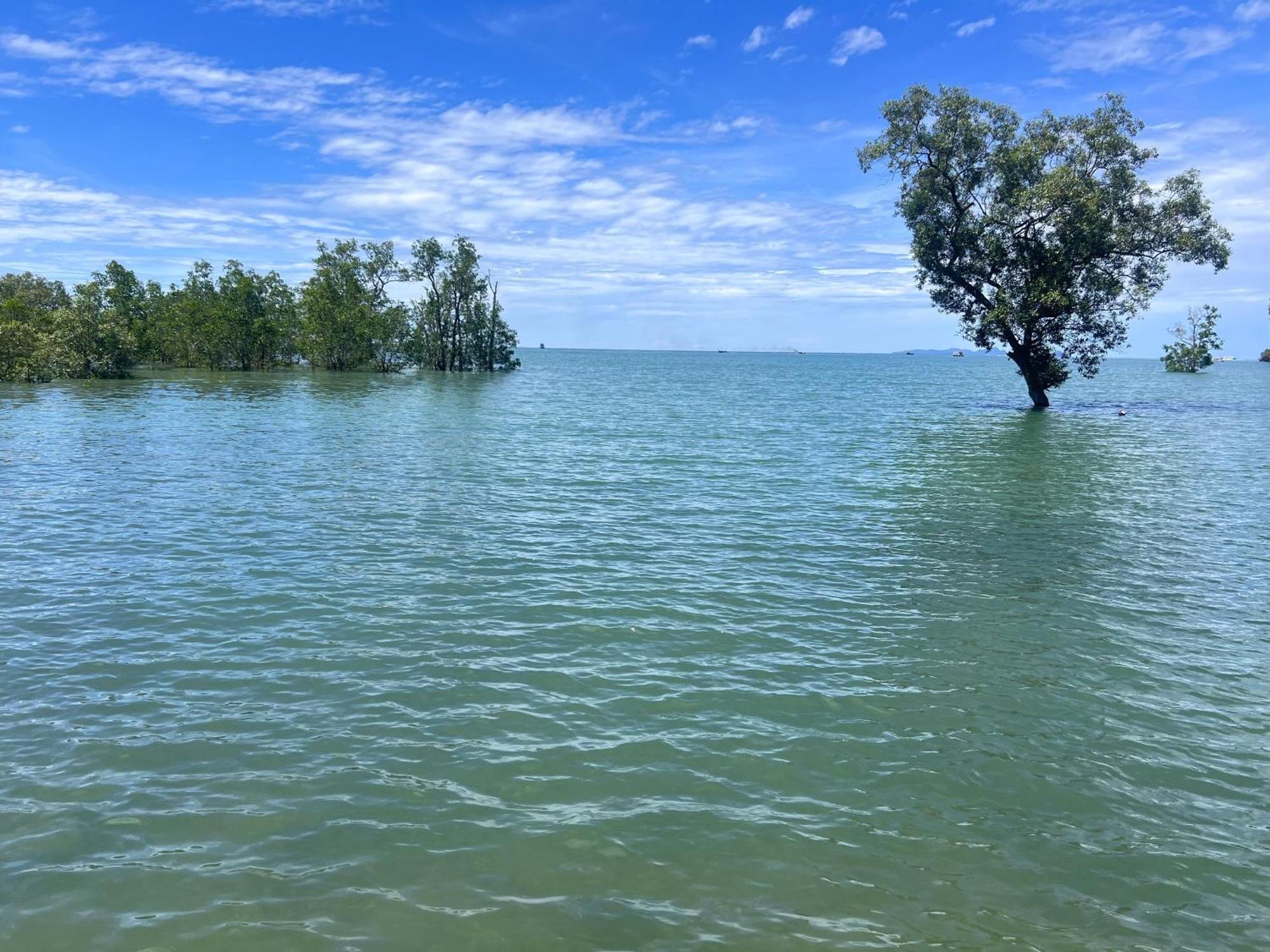 Diamond Beach Resort Ao Nam Mao Luaran gambar