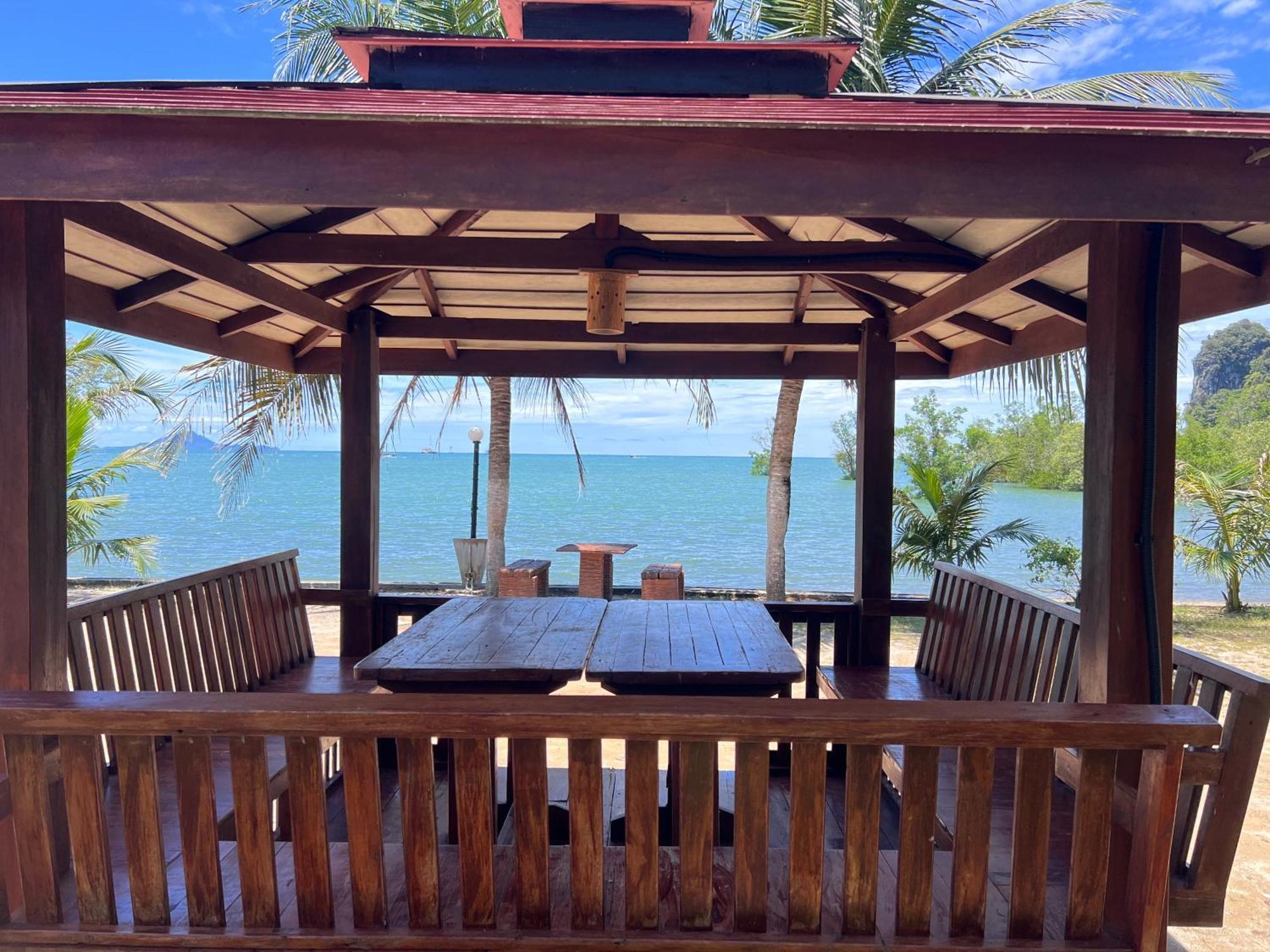 Diamond Beach Resort Ao Nam Mao Luaran gambar