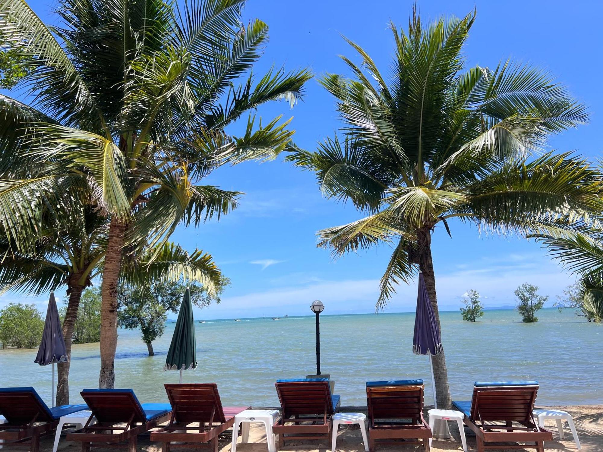 Diamond Beach Resort Ao Nam Mao Luaran gambar