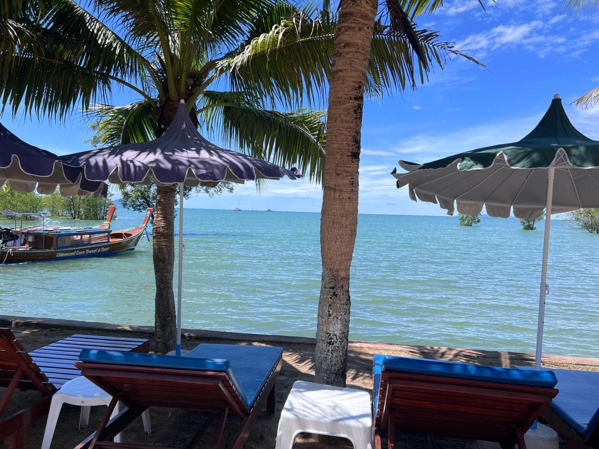 Diamond Beach Resort Ao Nam Mao Luaran gambar