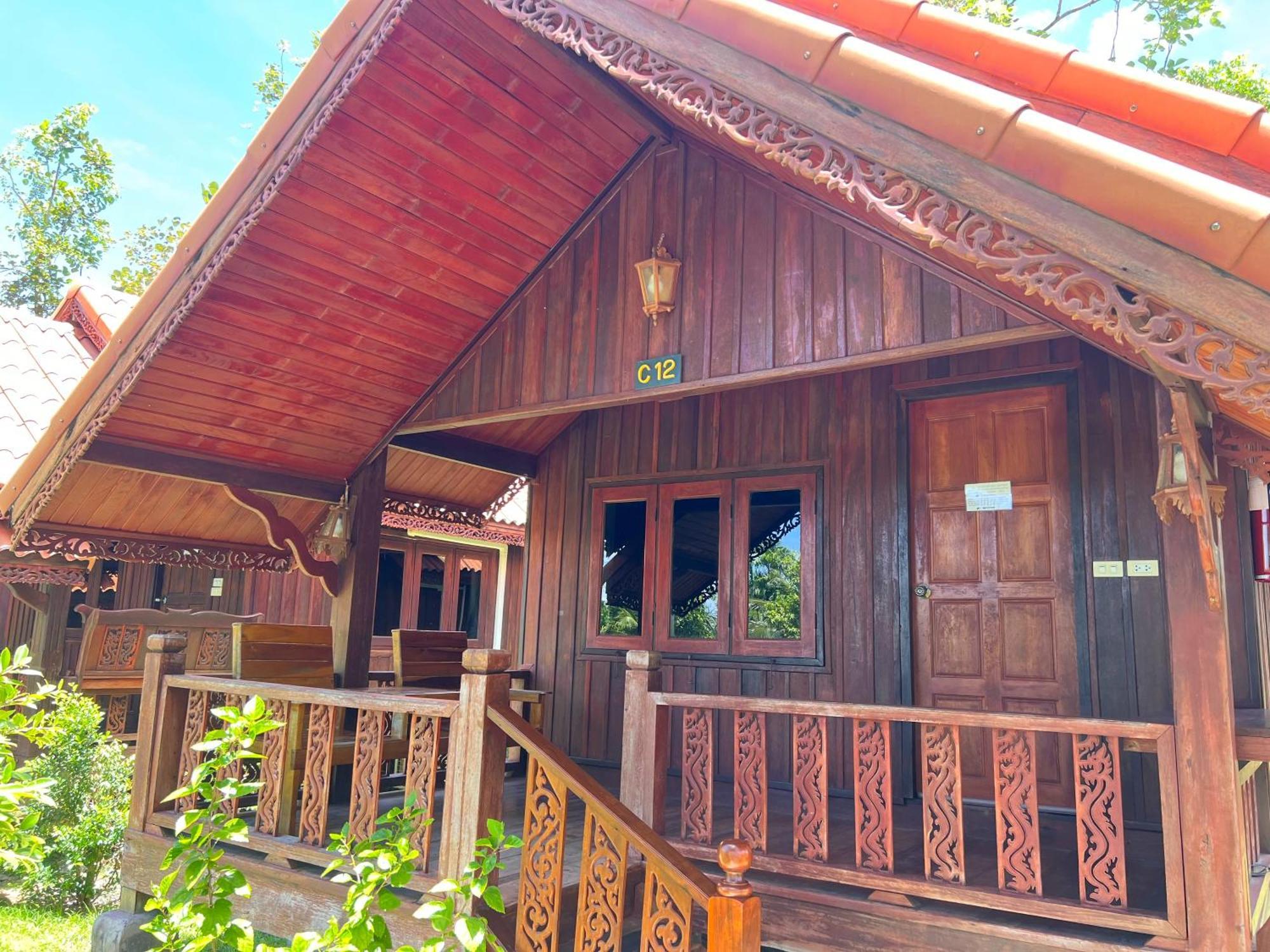 Diamond Beach Resort Ao Nam Mao Luaran gambar
