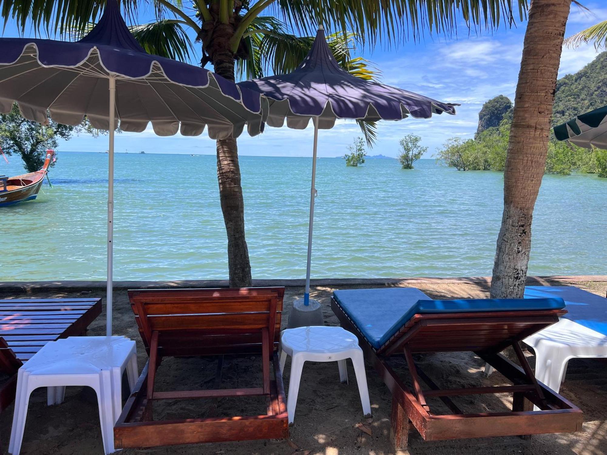 Diamond Beach Resort Ao Nam Mao Luaran gambar