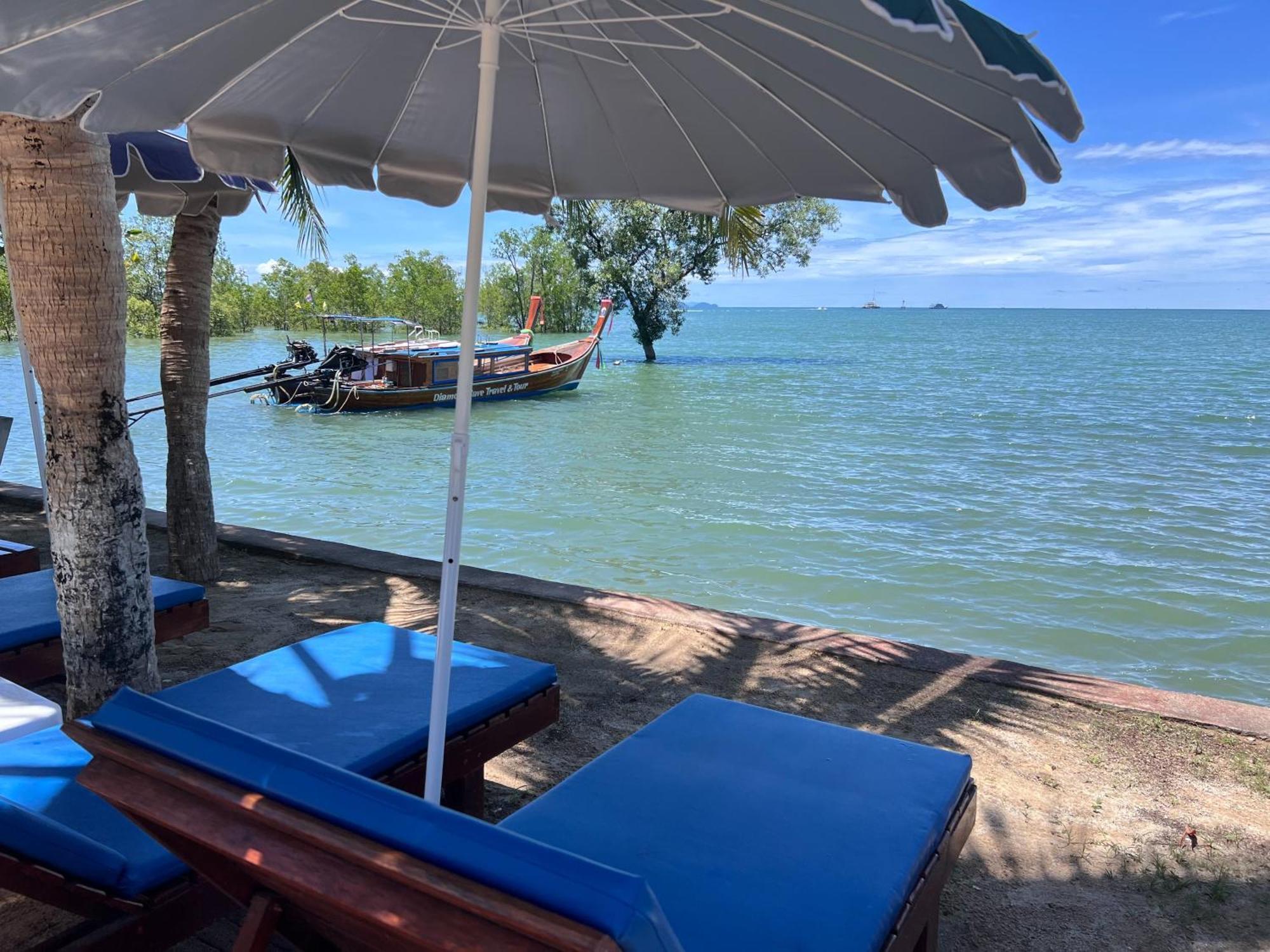 Diamond Beach Resort Ao Nam Mao Luaran gambar