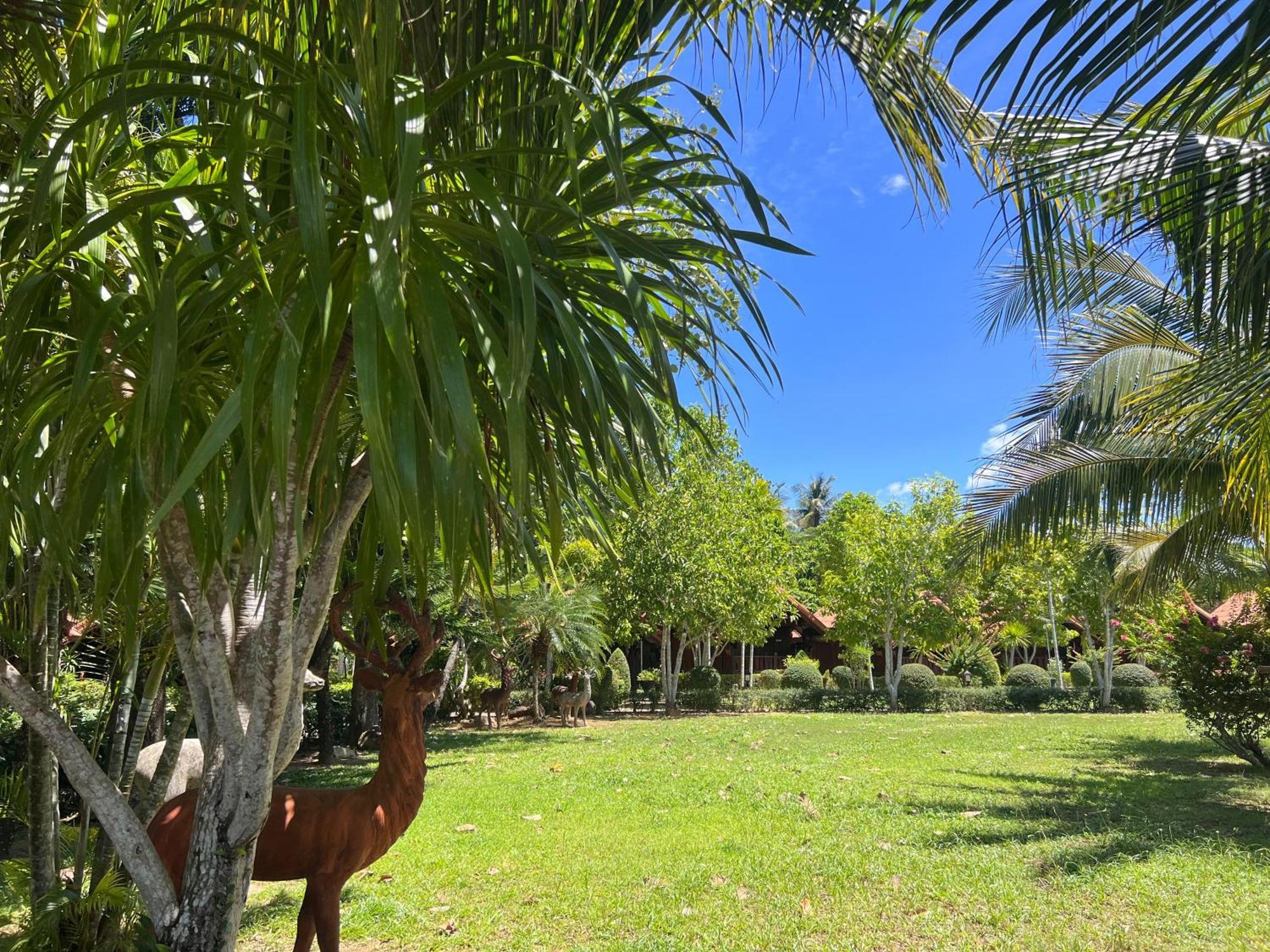 Diamond Beach Resort Ao Nam Mao Luaran gambar