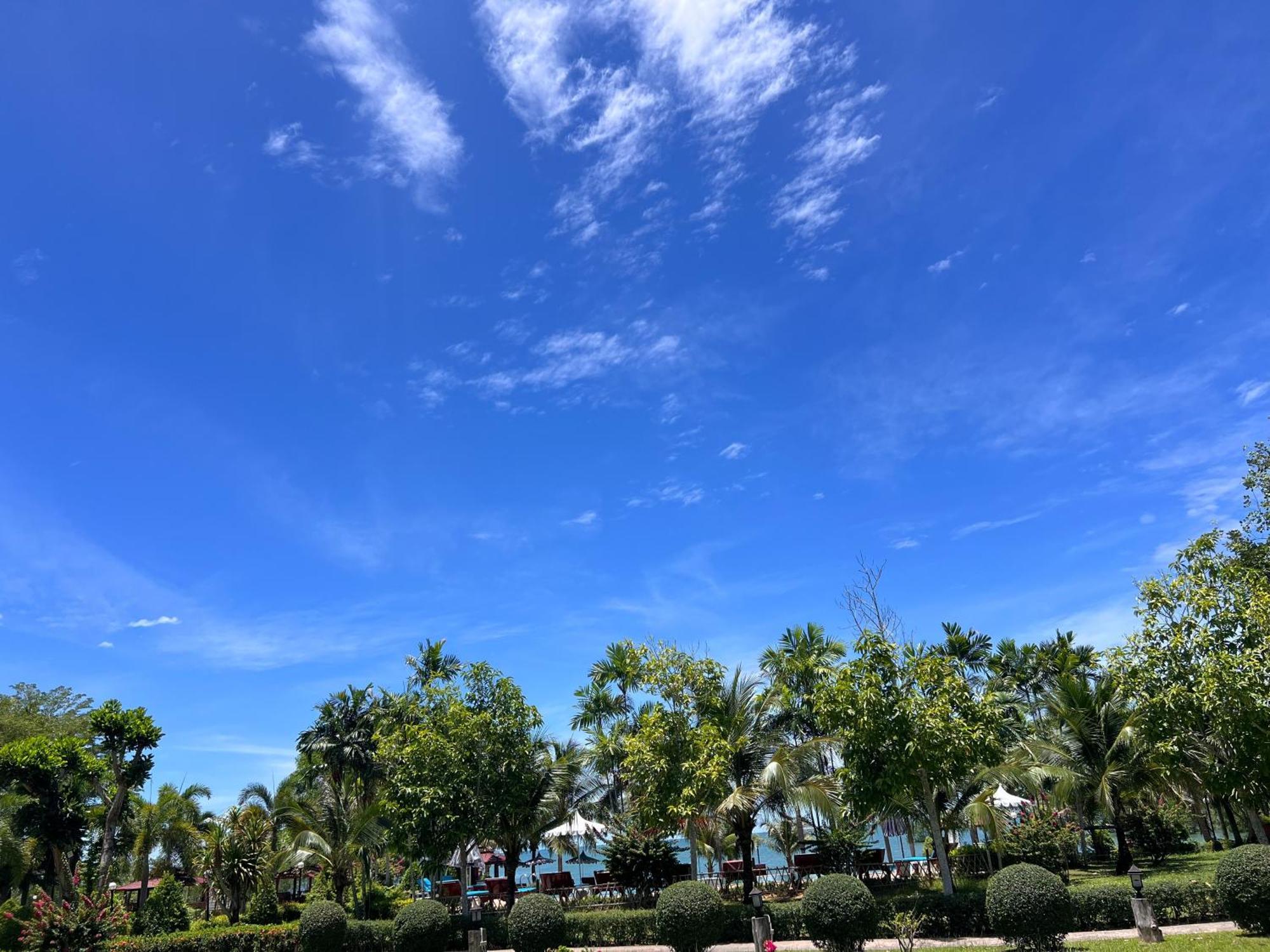 Diamond Beach Resort Ao Nam Mao Luaran gambar