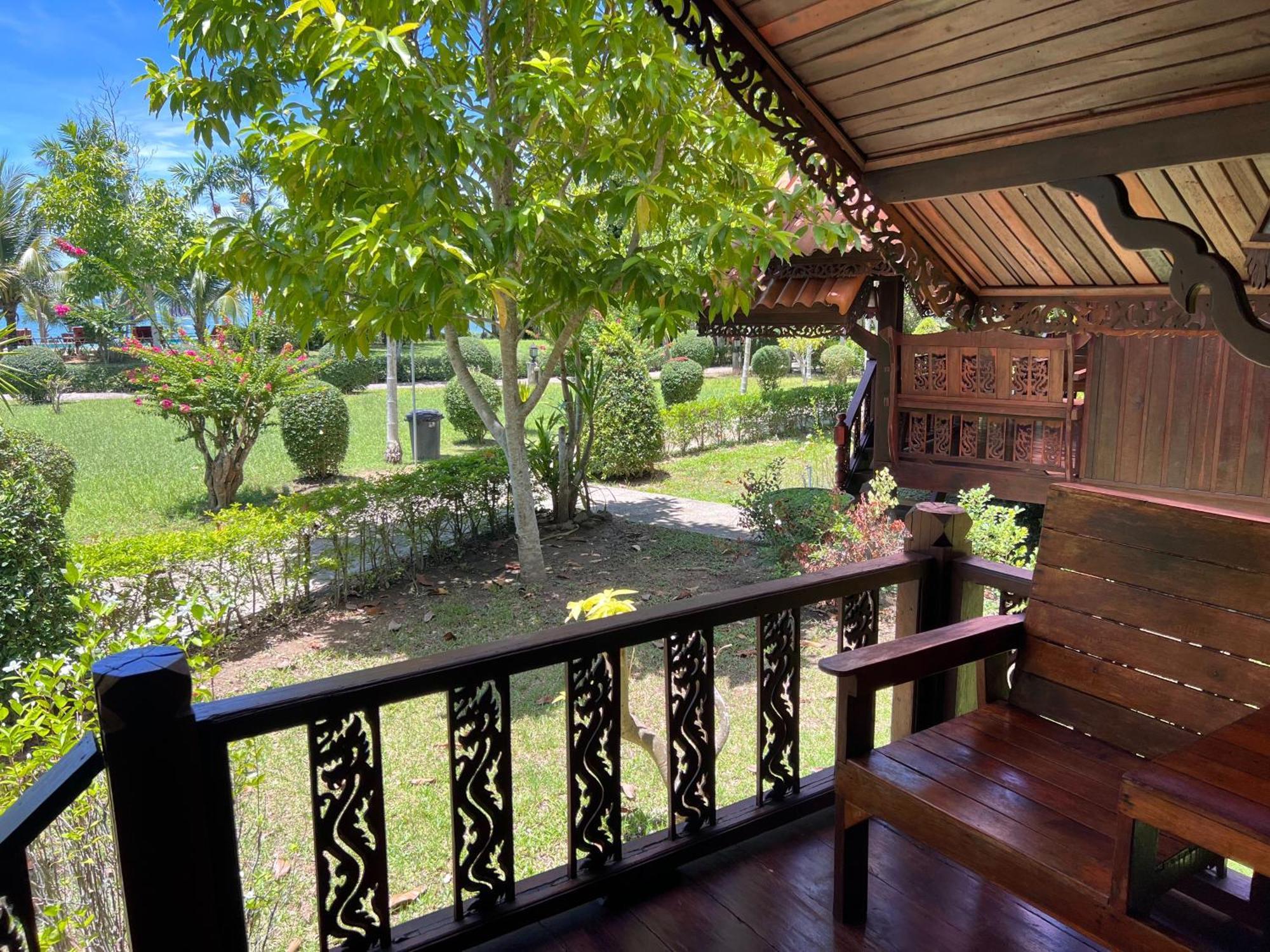 Diamond Beach Resort Ao Nam Mao Luaran gambar